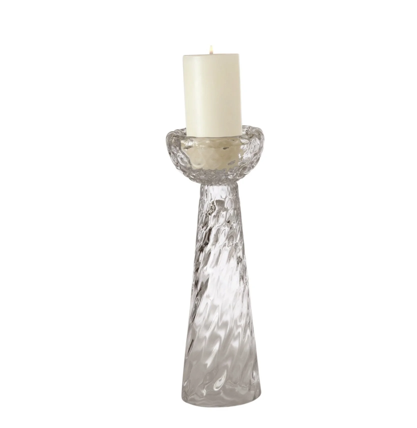 HONEYCOMB CANDLEHOLDER/VASE - SM