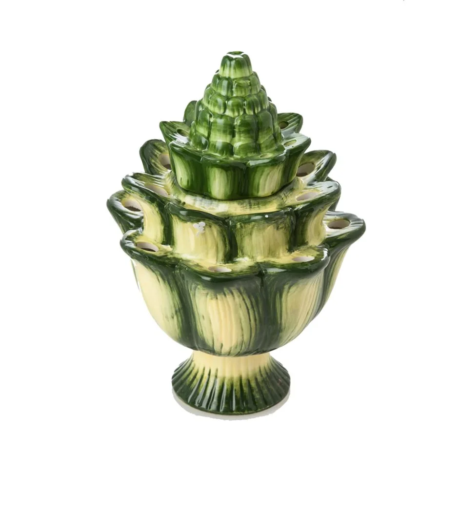 Artichoke Tulipiere, Green, Large
