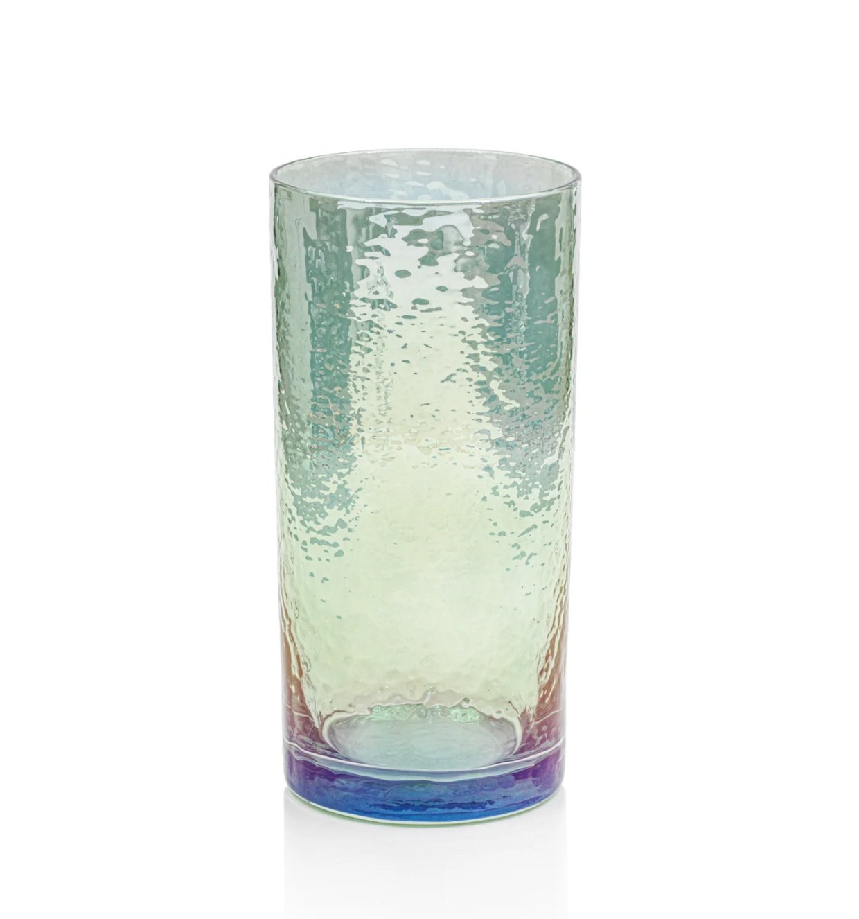 Aperitivo Highball Glass - Luster Blue