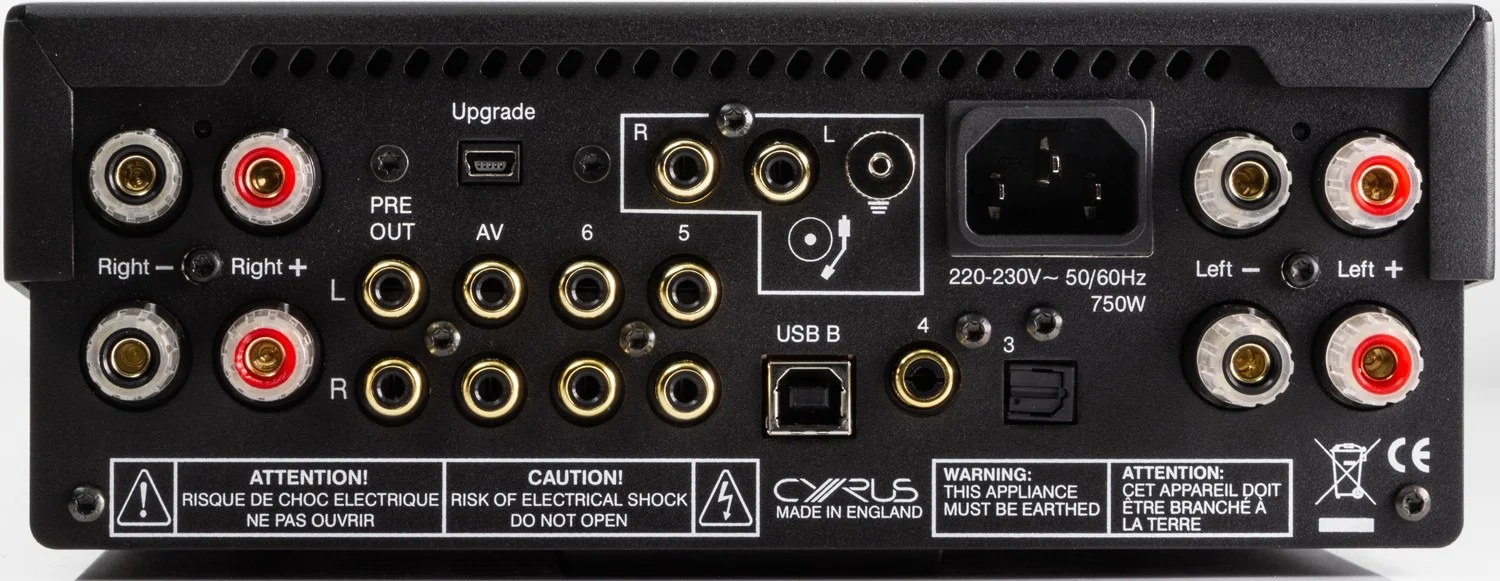 ONE HD Inputs