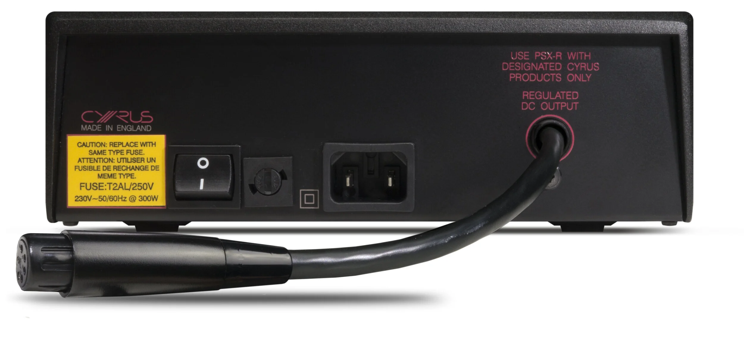 Cyrus 40 PSU — Future Audio