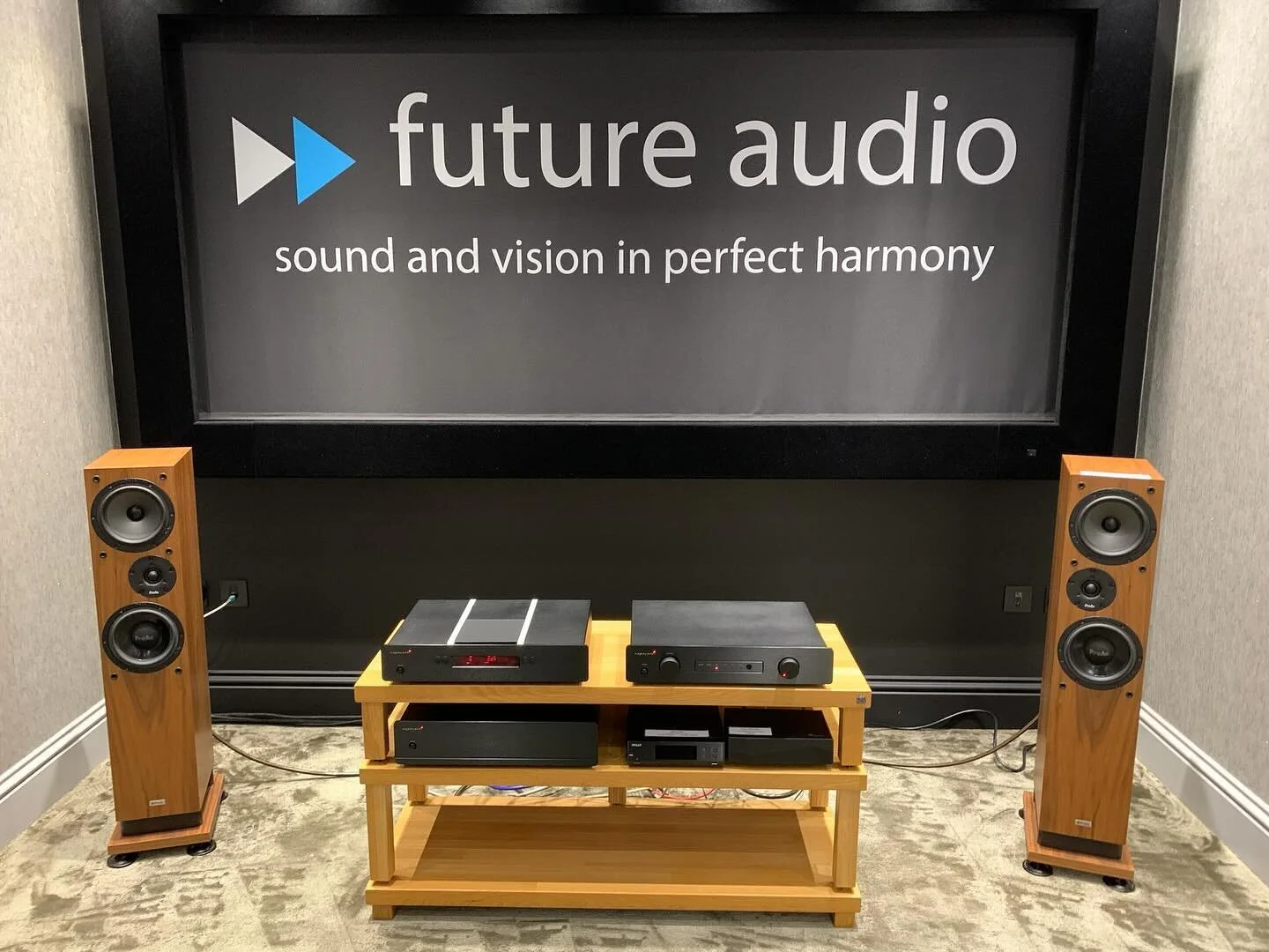 News Projects Future Audio