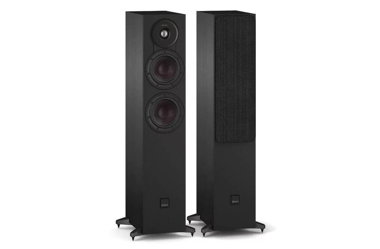 Dali Oberon 1 Bookshelf Speakers (Pair - View #2