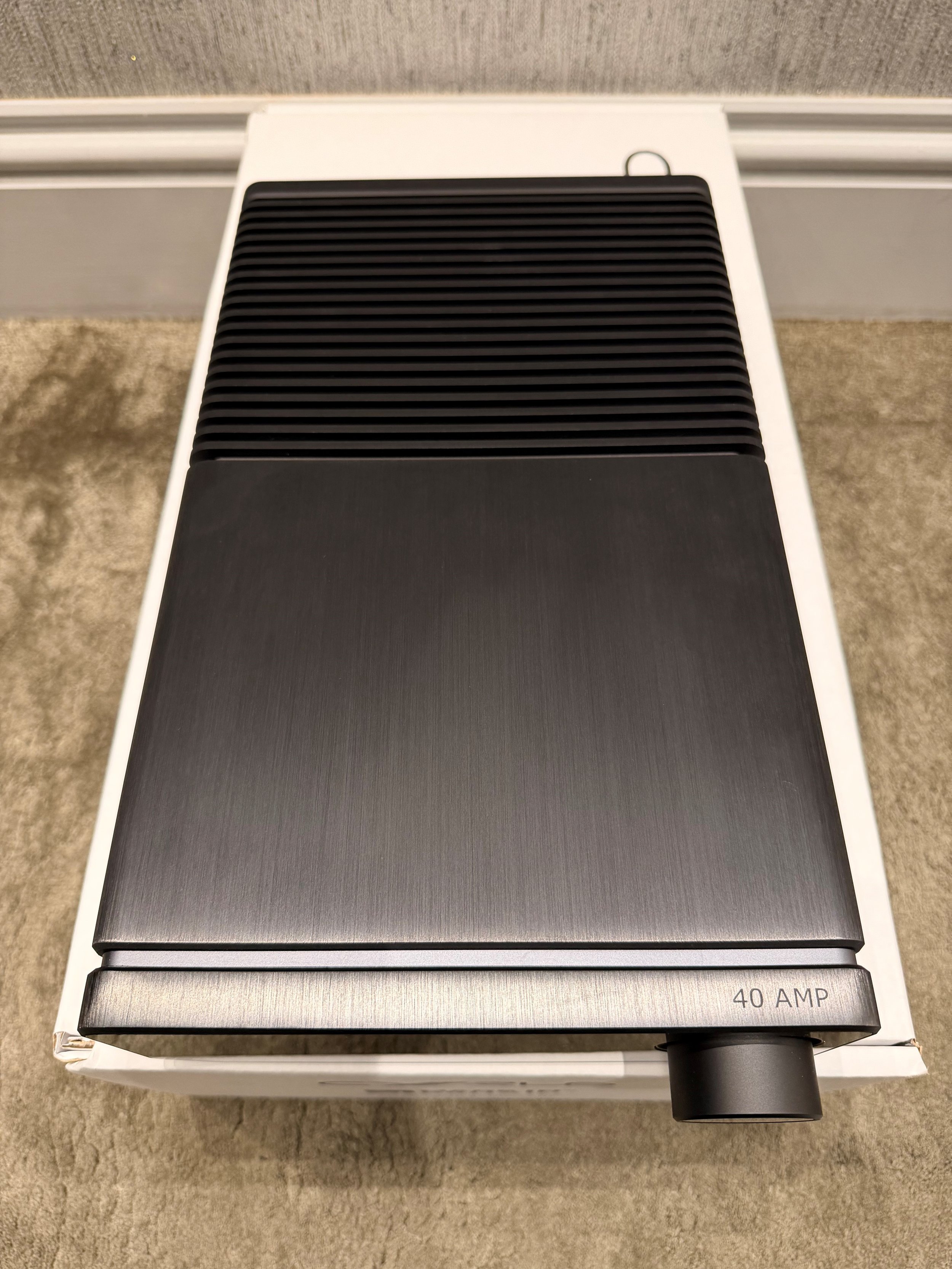 Amplifiers — Sale — Future Audio