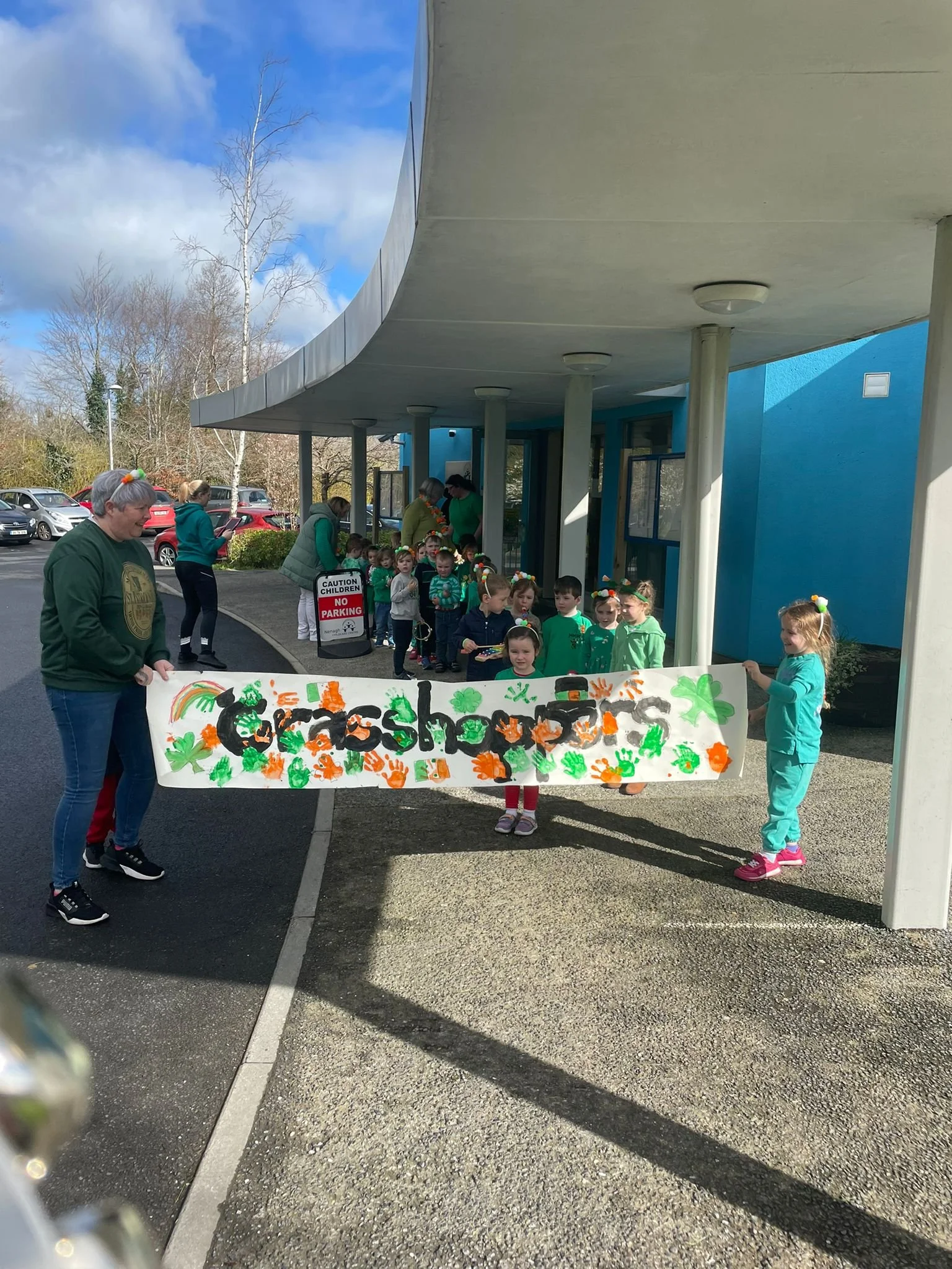 St Patrick's Day Celebrations
