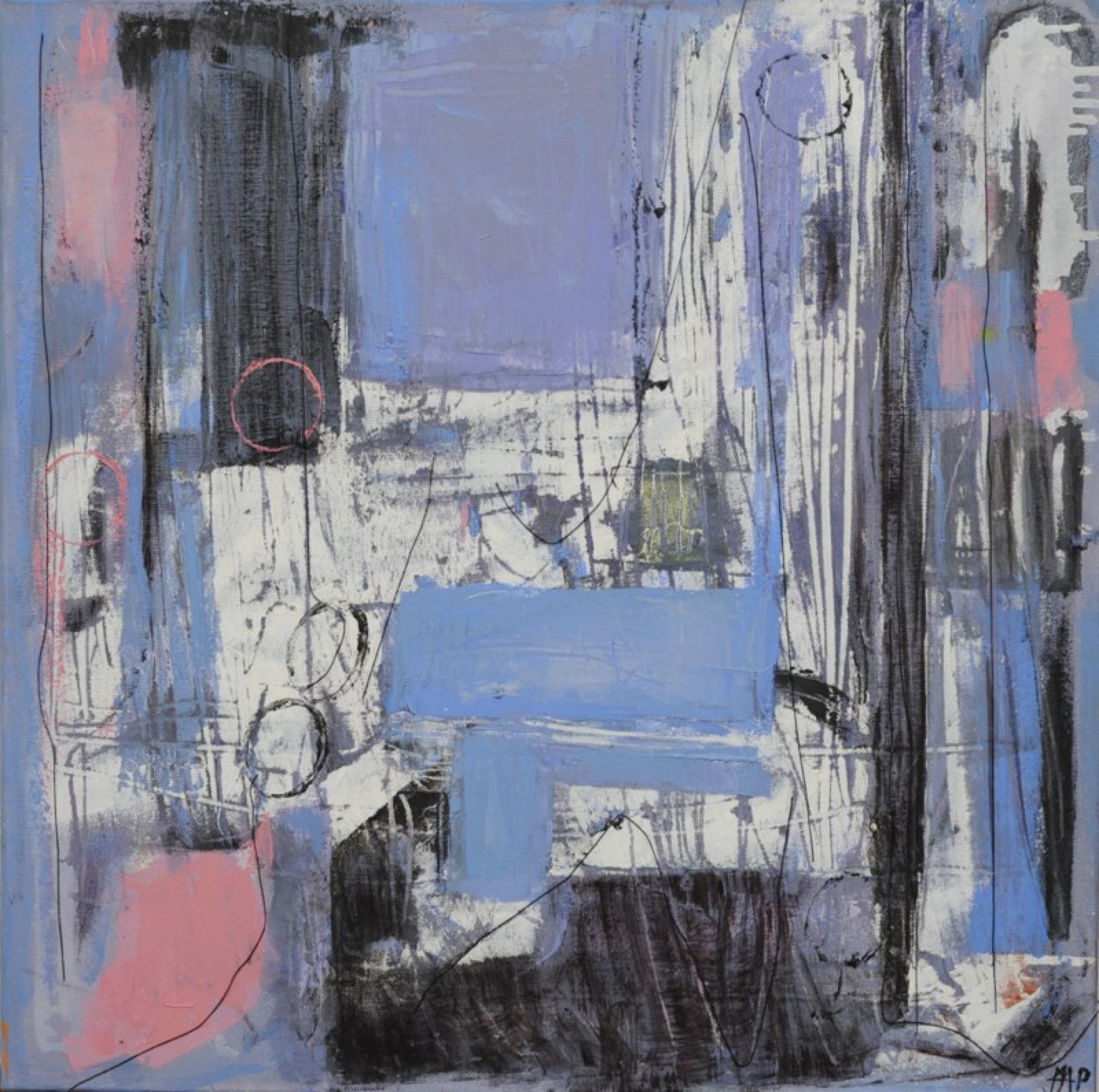 Blue City