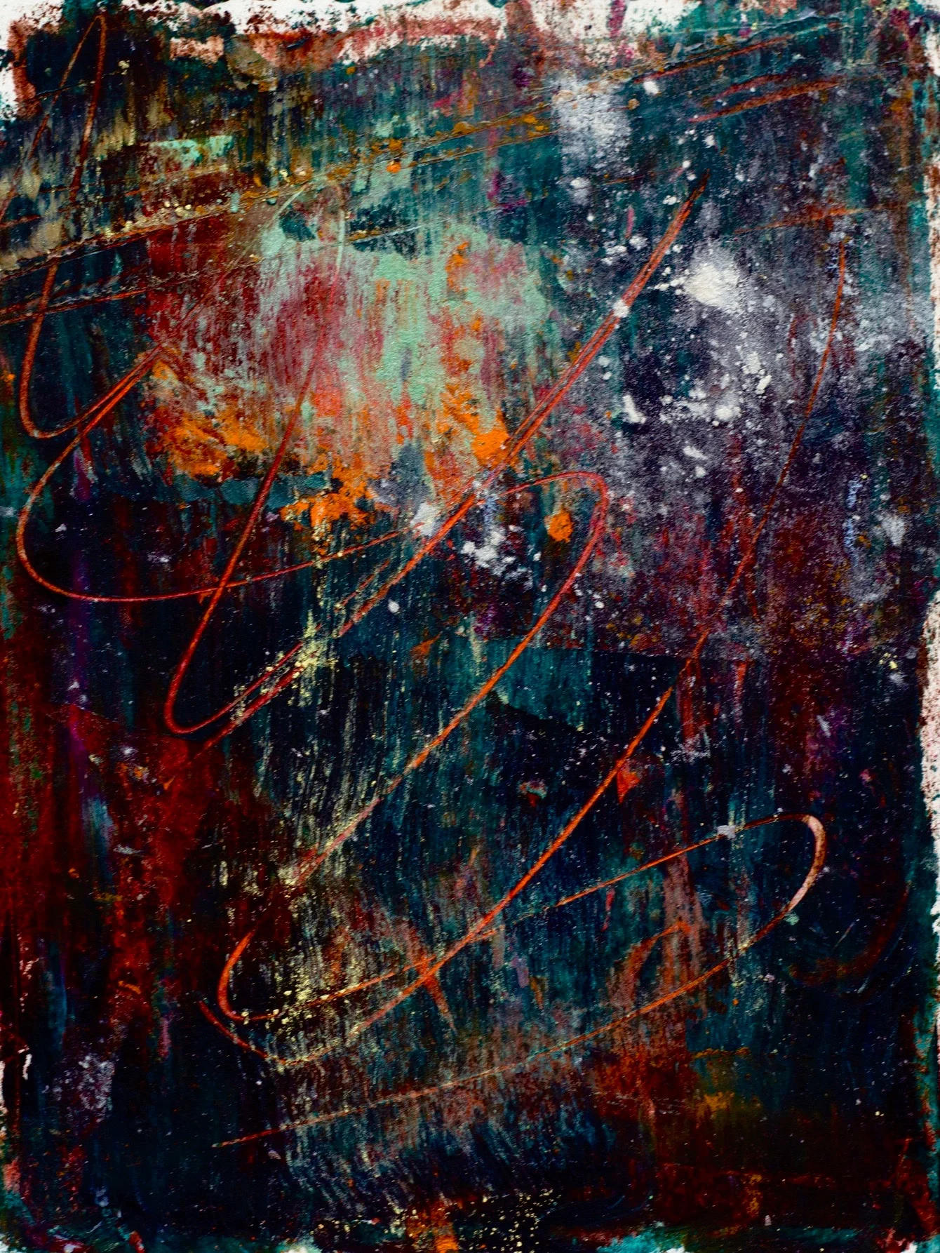 Twilight (Ballinglen) 21cm x 16cm
