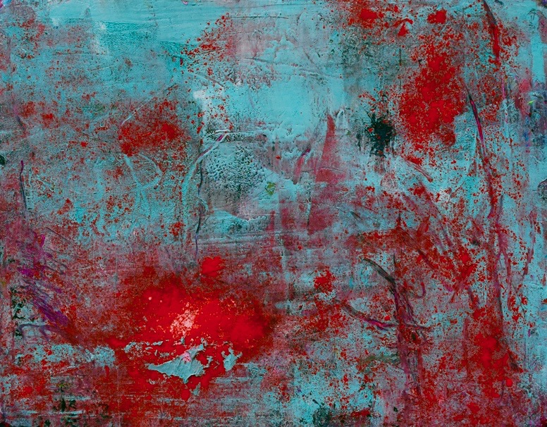 Atmospherics (2), 36cm x 28cm