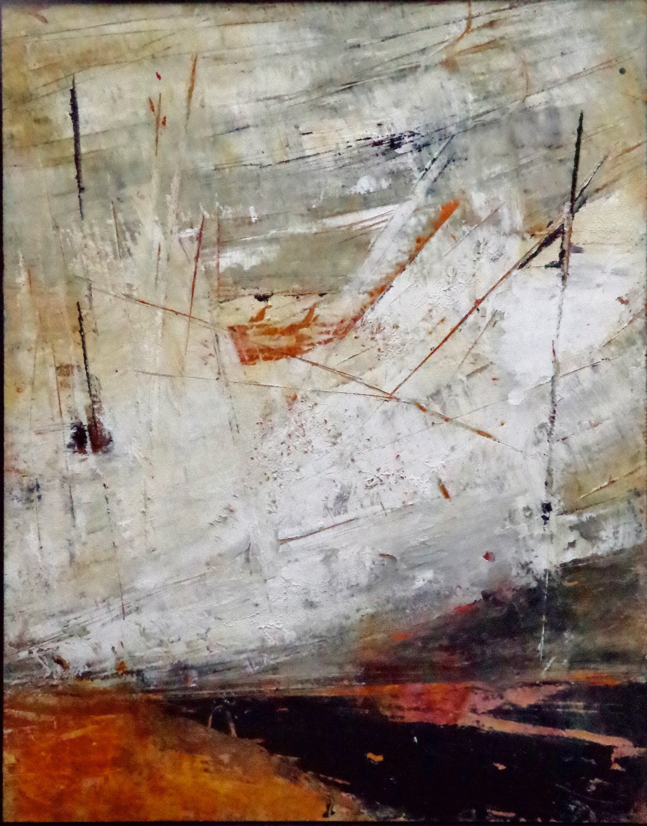 Atmospherics (1), 37cm x 29cm