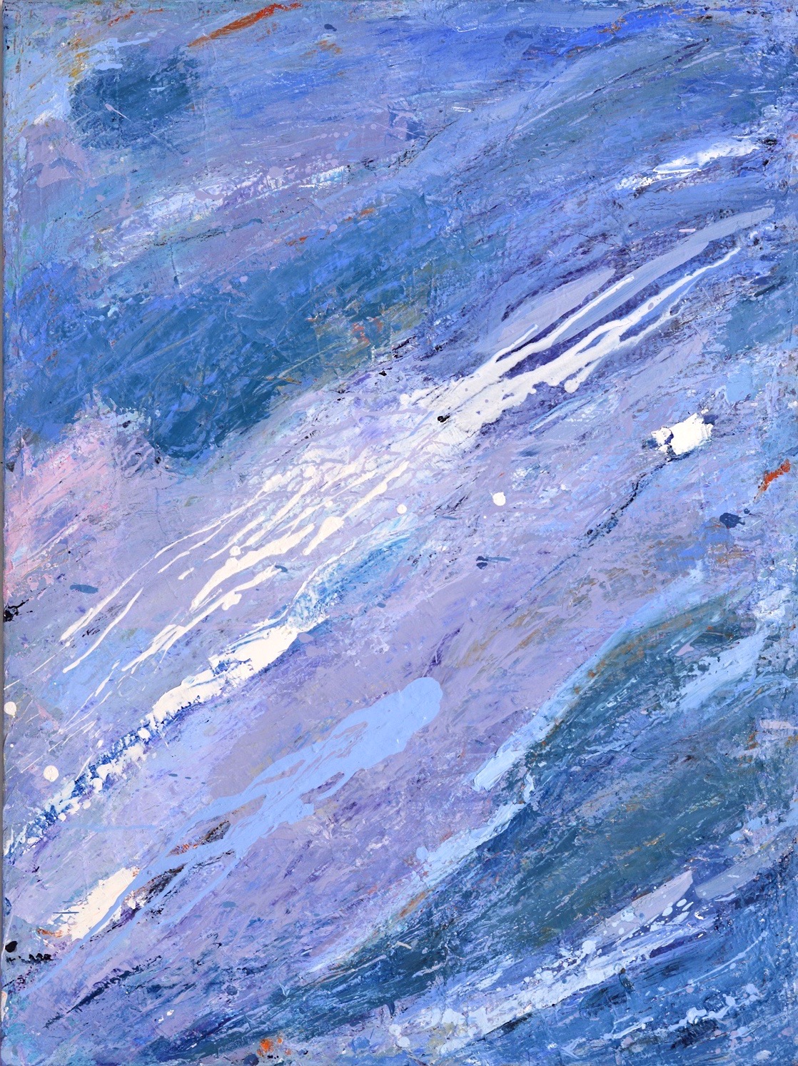 Galactic Breeze