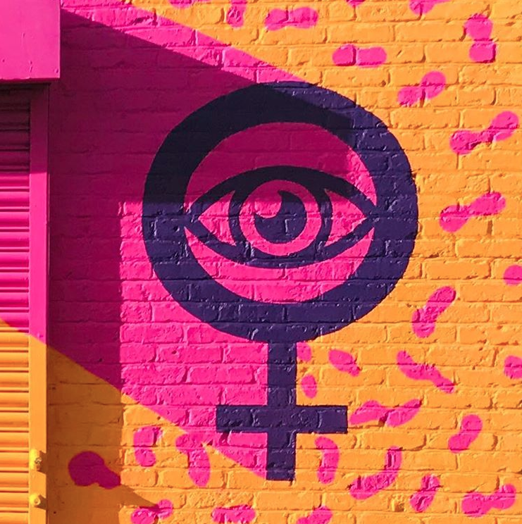 The Matriarchy Is Here!