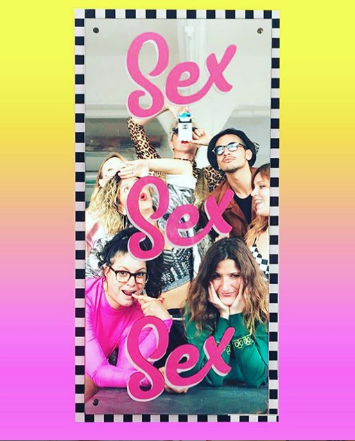 Sex, Ses, Sex.