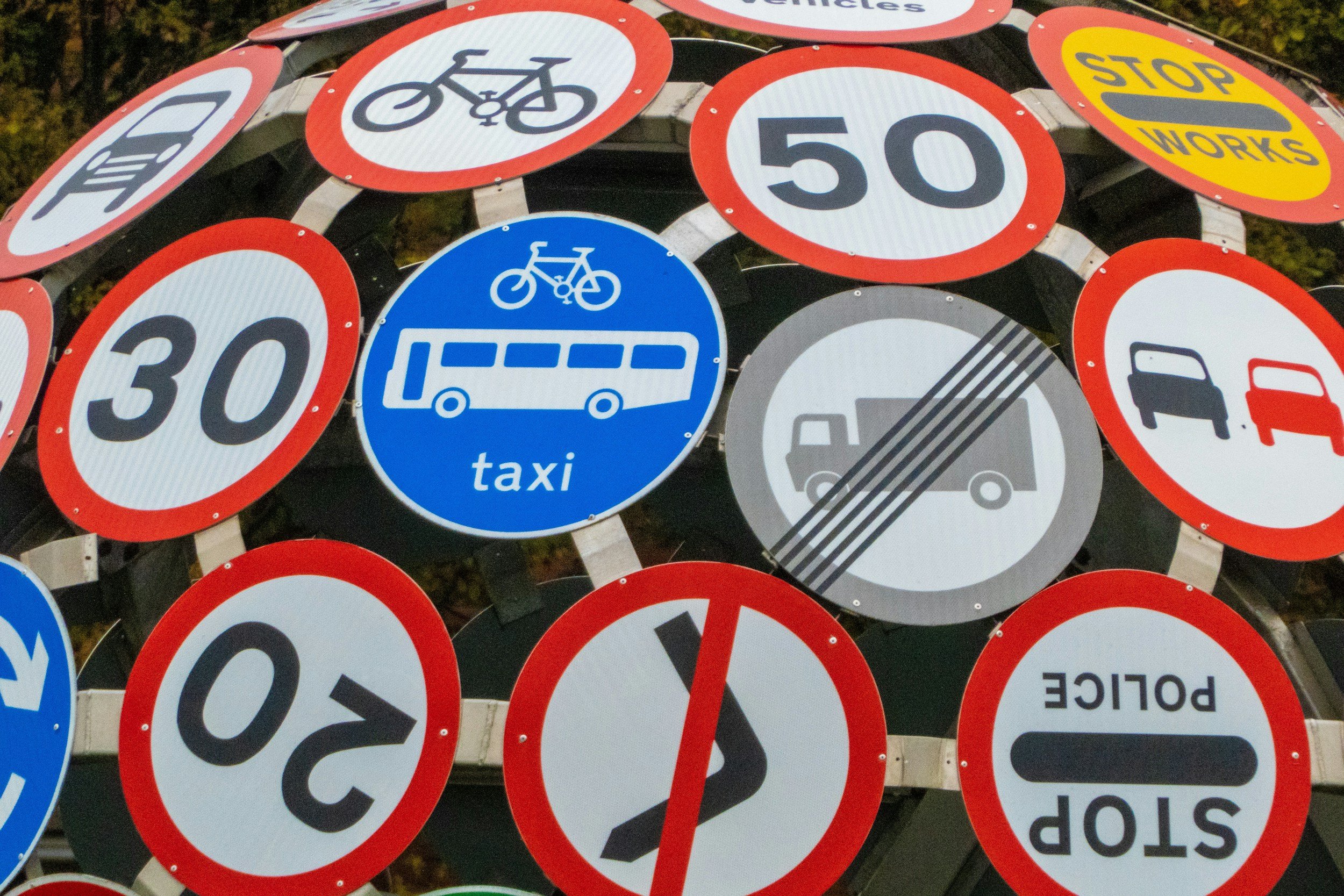 Would a National Traffic Awareness Month campaign work in the UK?