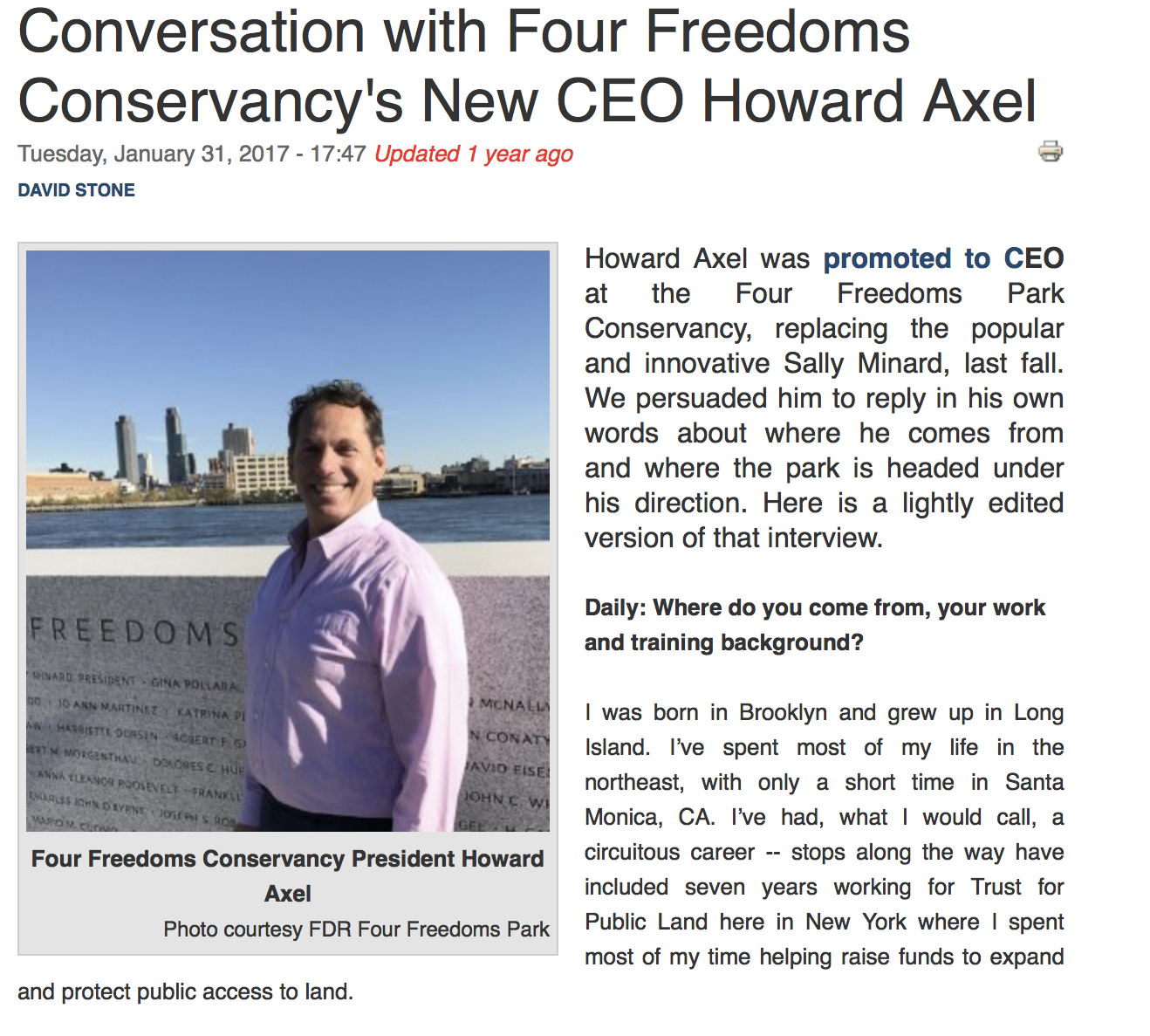Howard Axel Roosevelt Island Daily.png