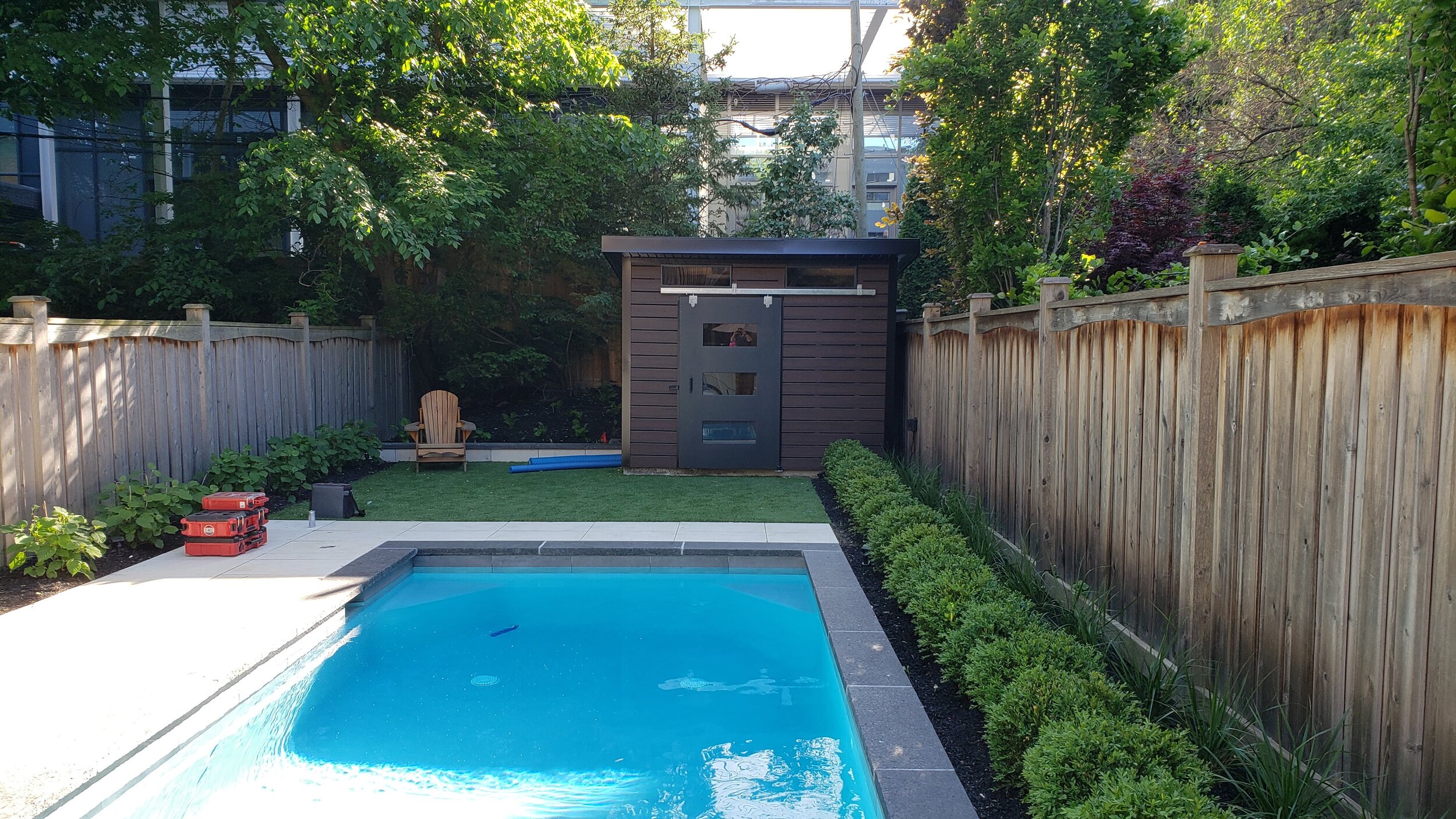 Custom sheds — GTA OUTDOOR