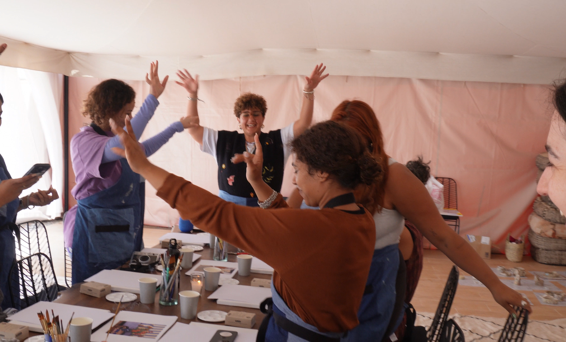 x Out of Office Retreats