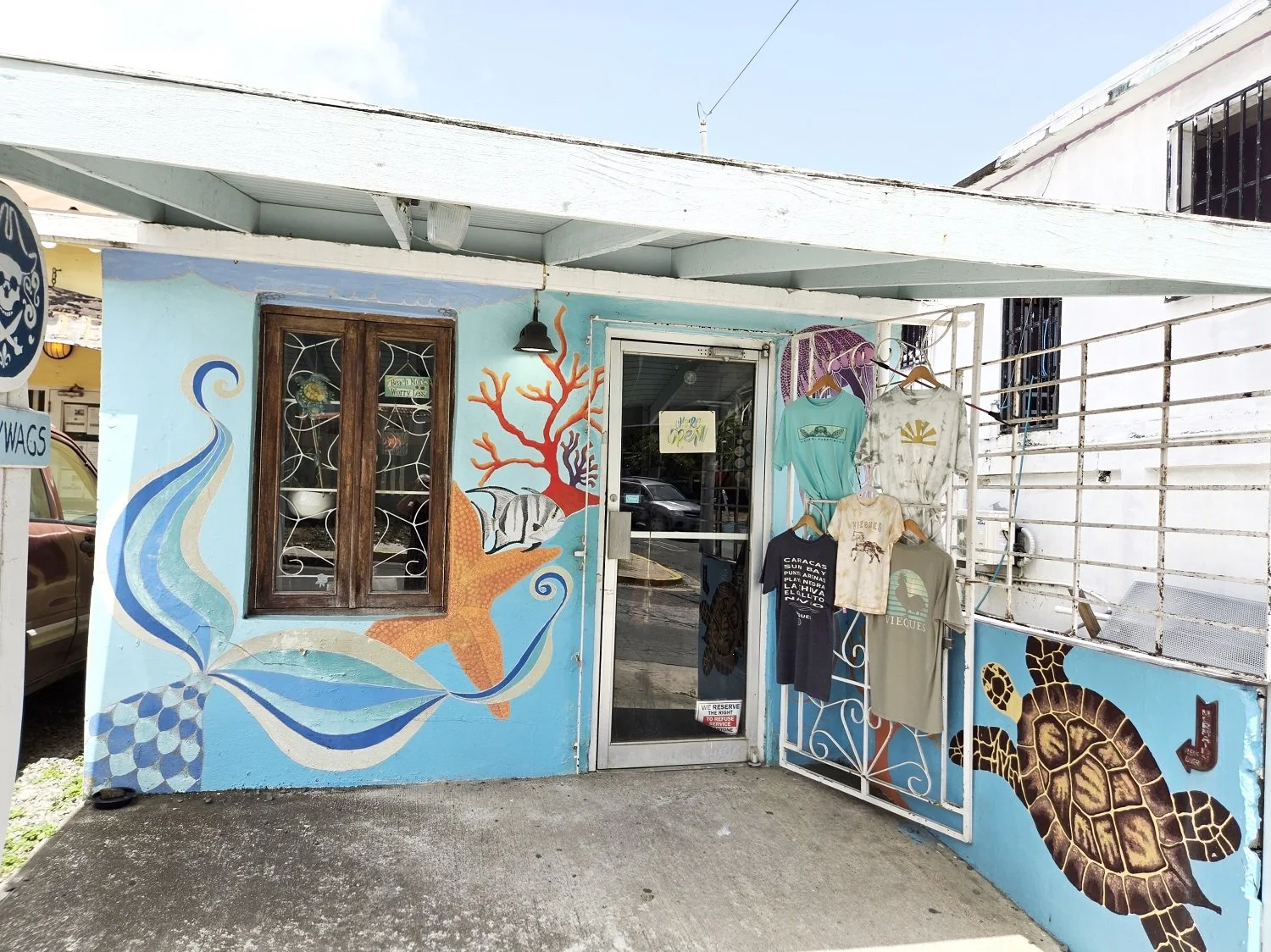  PRIME RETAIL OPPORTUNITY!!!&nbsp;   Scallywags, the iconic all-things-beach gift shop next to Mar Azul, is for sale! &nbsp;Seize this incredible opportunity to own a beautifully curated, fully operational boutique with bustling ferry foot traffic in