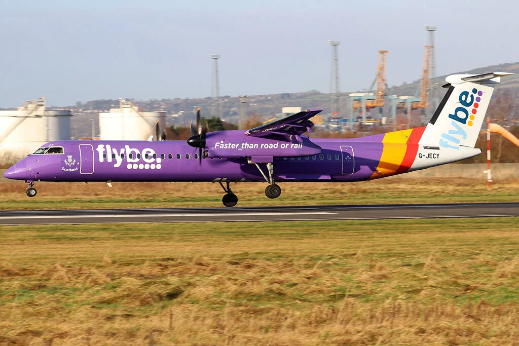 Msn 4157 Dash 8 World