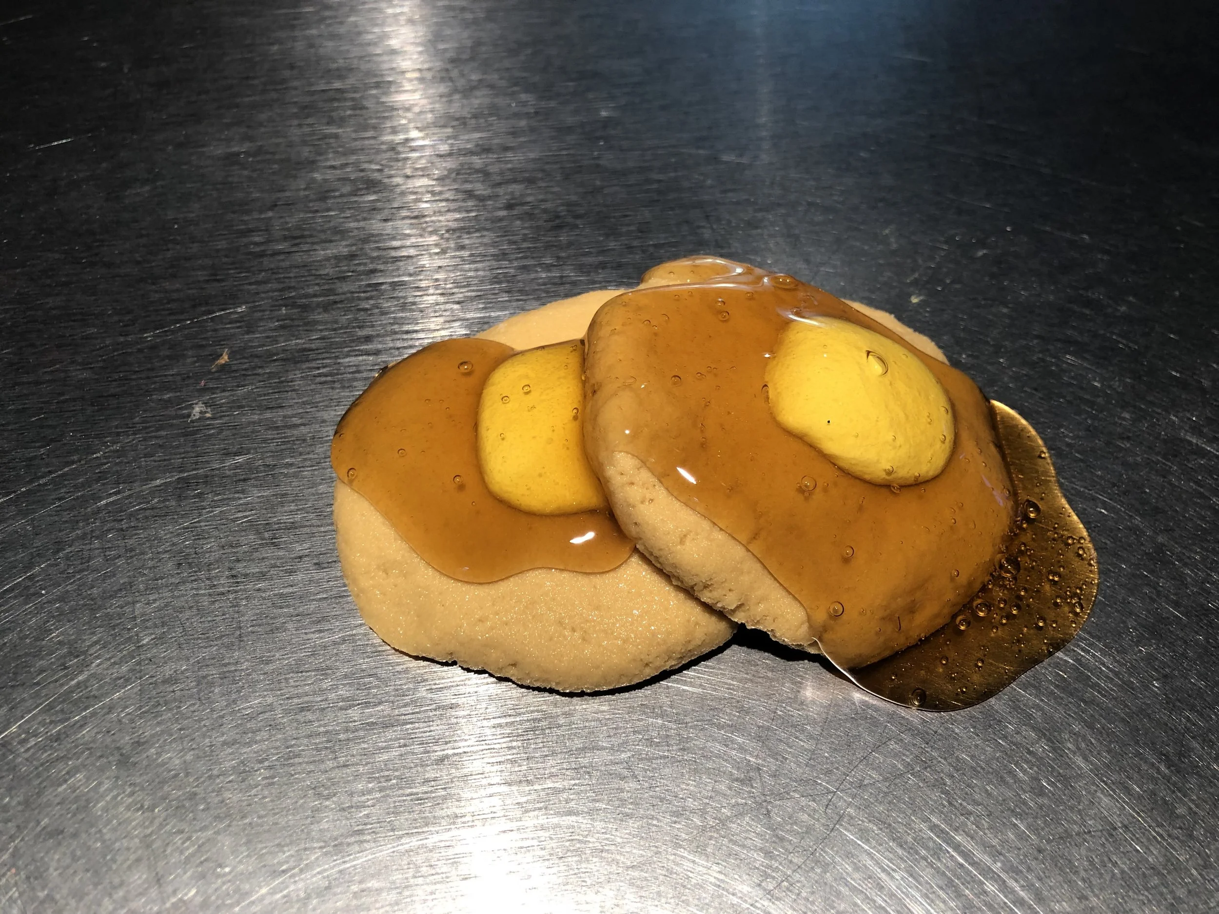 Double Whammy Pancakes