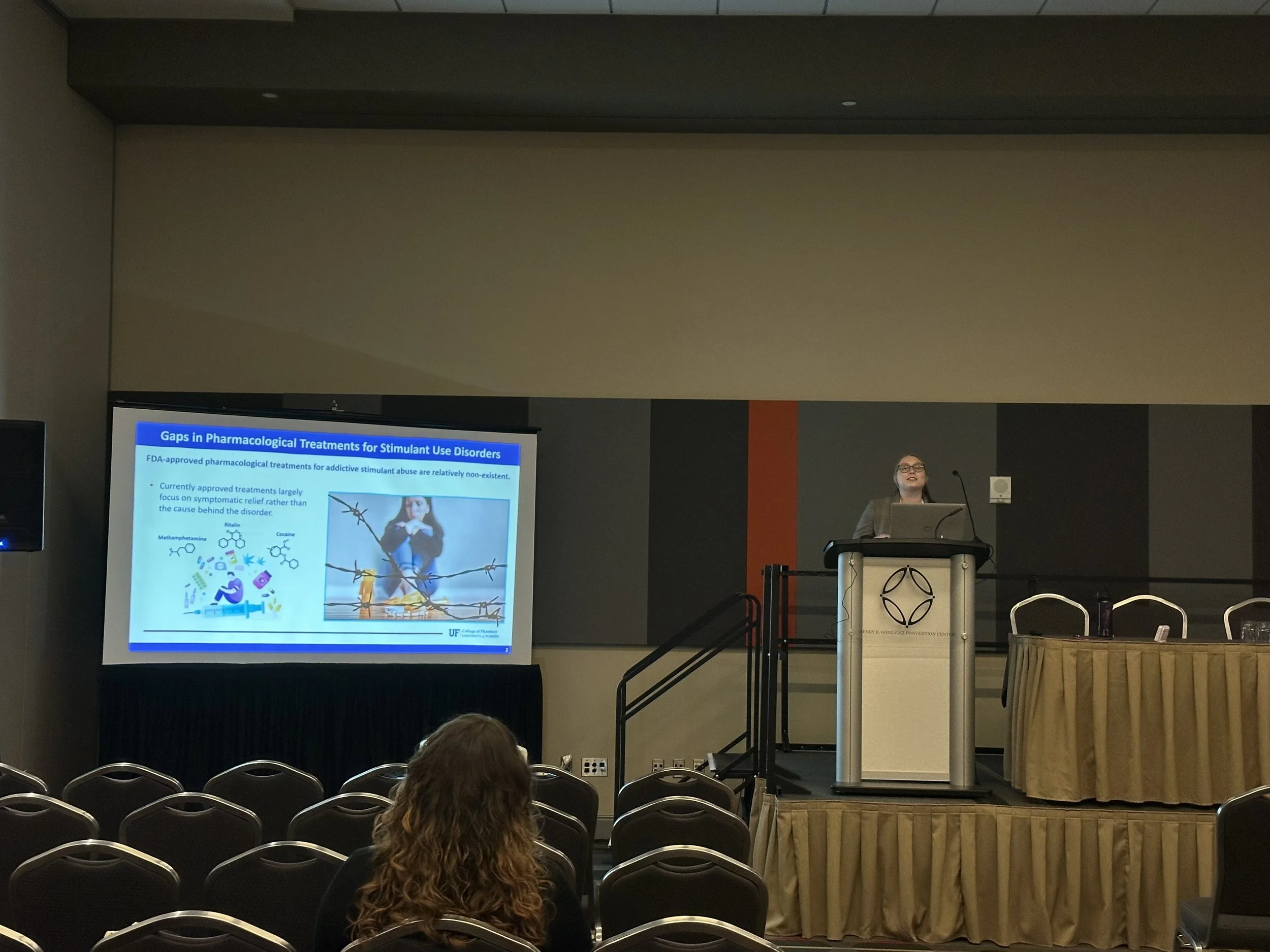 Kayleigh Presenting at PittCon 2026
