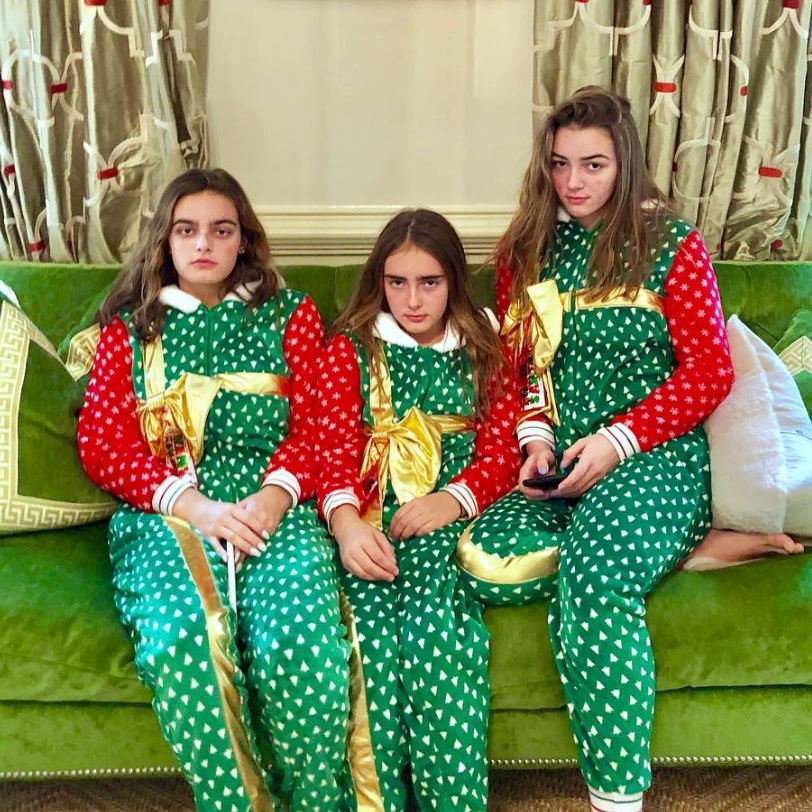 ✨Matching Pajama Sets for the Whole Family, #HolidayEdition 🎄 🎁 —  Pjamalicious - A Pajama Blog