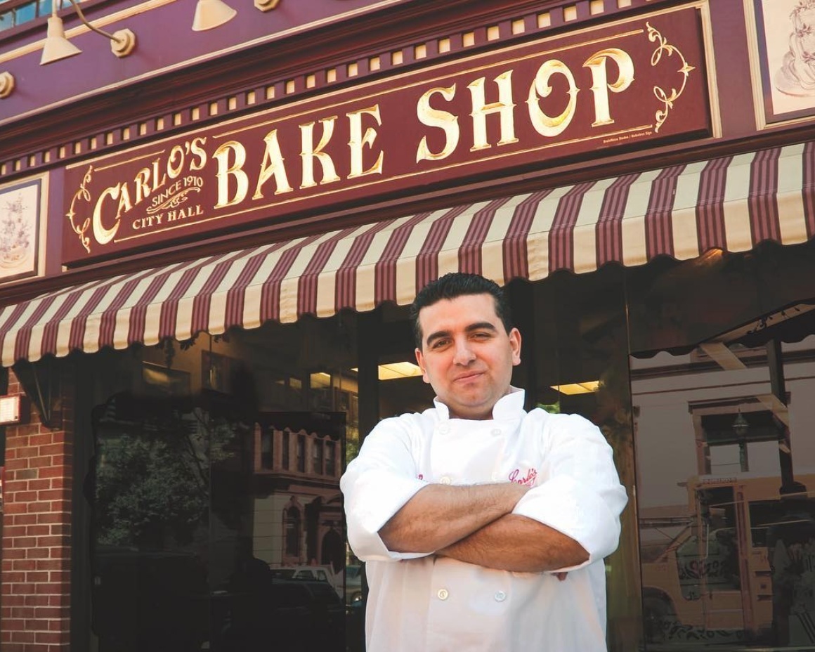 The Best Pastries and Delivered to Door | Carlo's in Hoboken — Carlo's Bakery