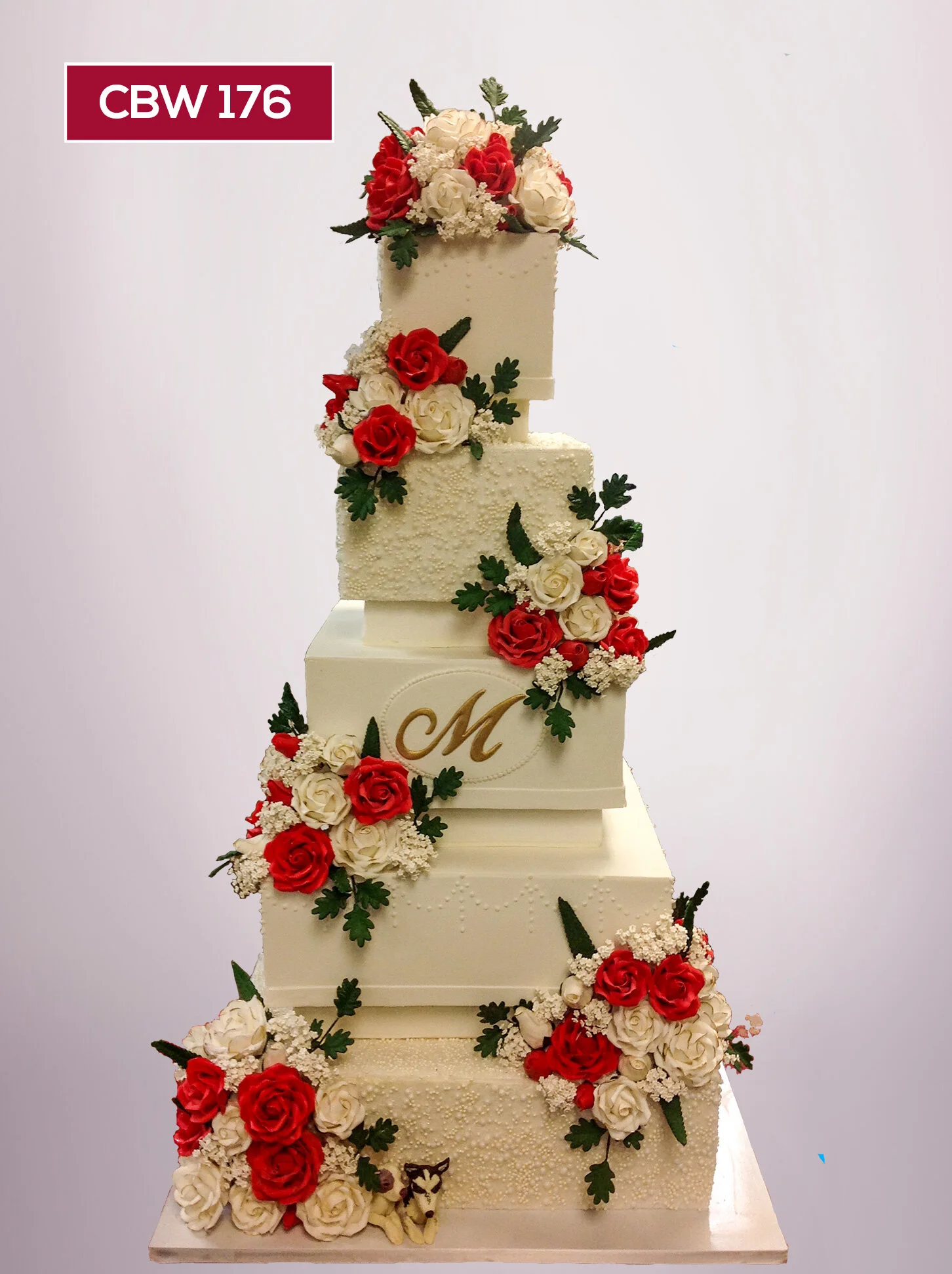 Wedding Cakes — Carlo's Bakery