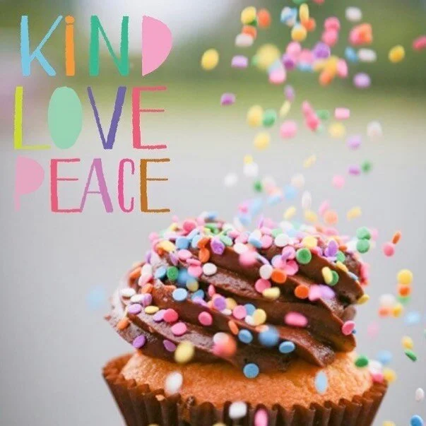 Let&rsquo;s sprinkle the GOOD stuff EVERYWHERE! 🧁 
Oh, and it wouldn&rsquo;t hurt to make someone&rsquo;s day a little&nbsp;SWEETER by sending them some of our cupcakes!! 😉 
FREE Nationwide delivery at carlosbakery.com.goldbelly 😊 
#dessertlove #carepackages #bethechange #cupcakes #cupcakesofinstagram 
#makesoemonesmile
#peace #love #kind #positivevibes