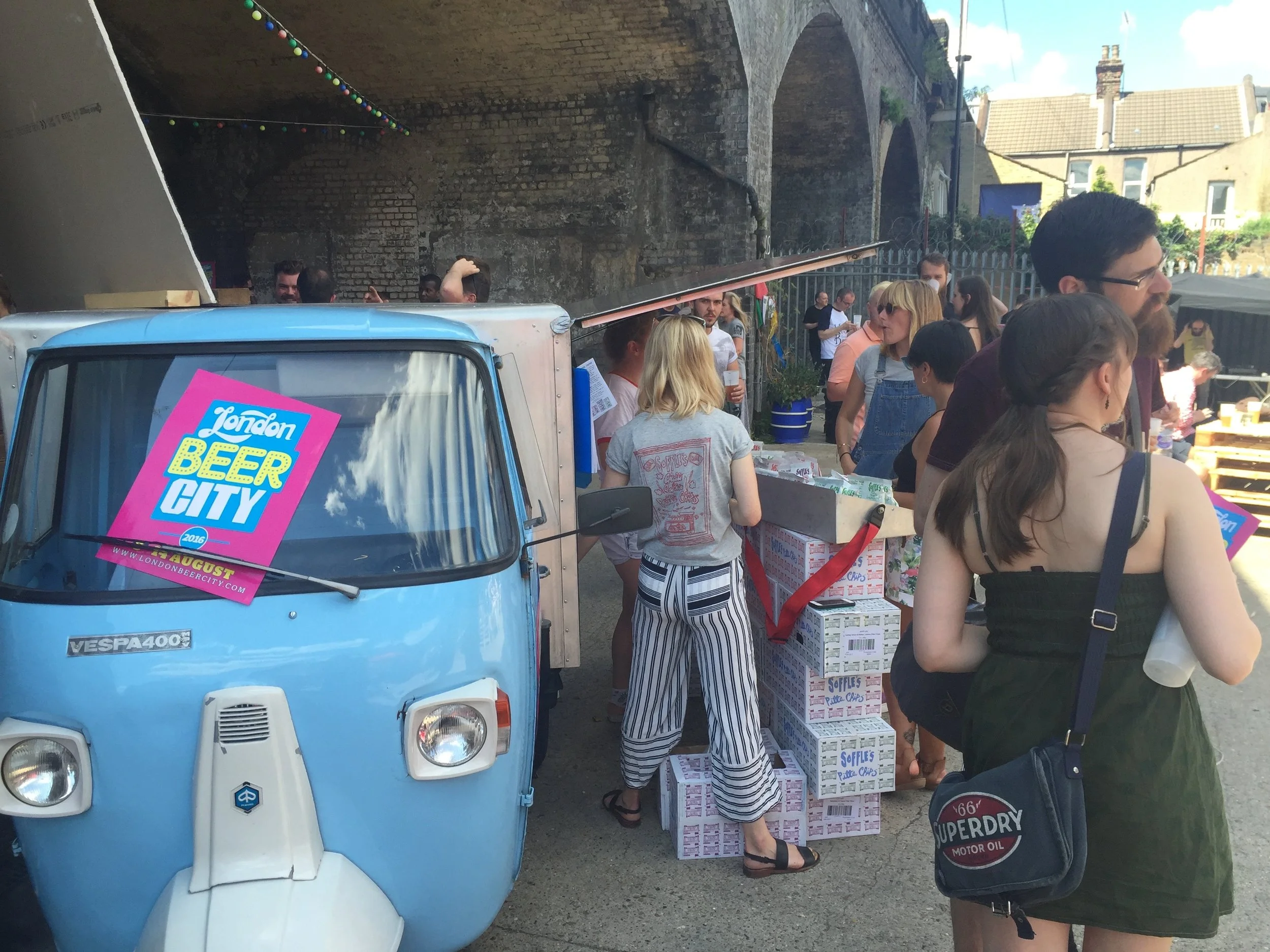 The Opening party, 2016