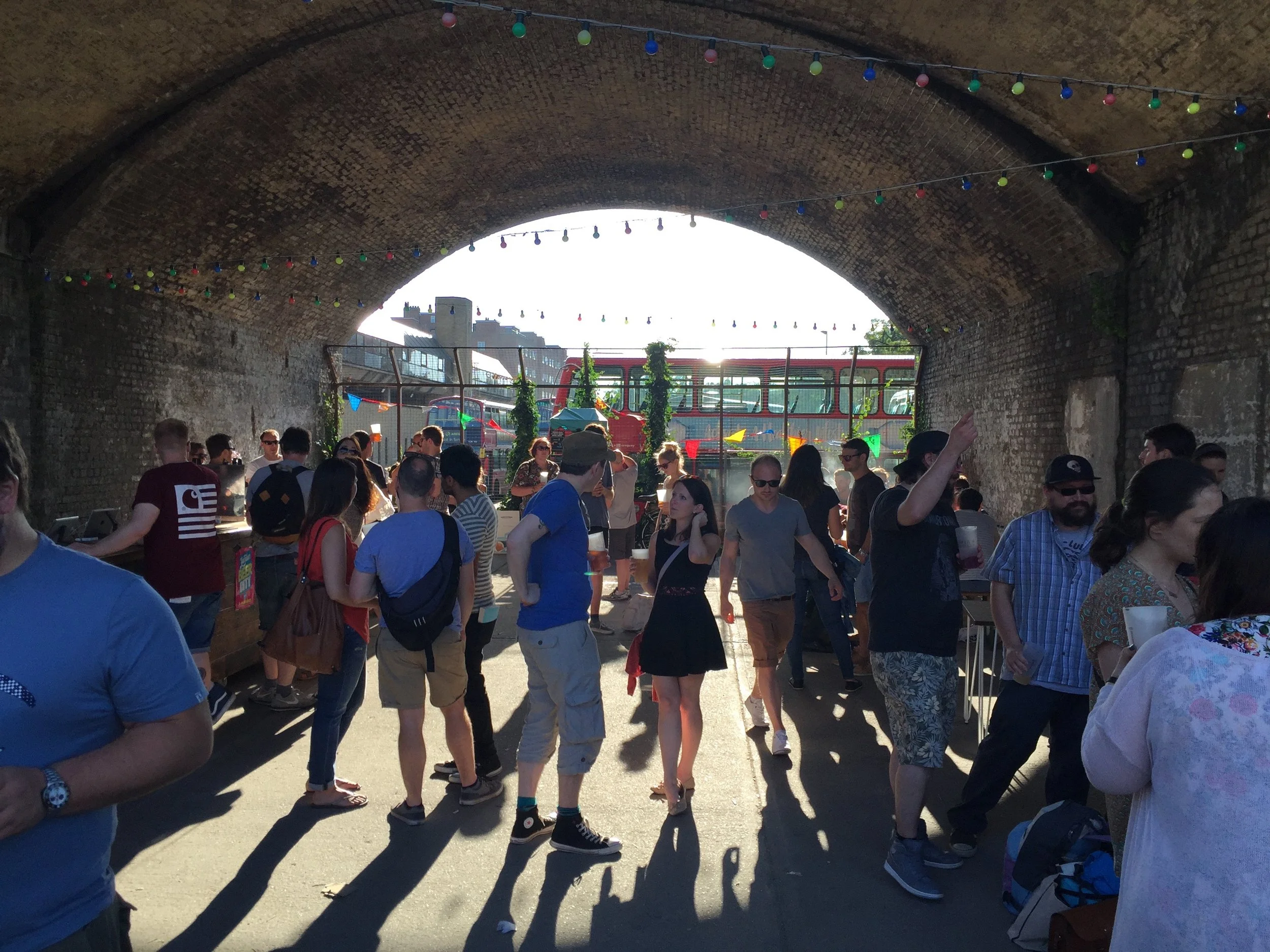 Opening Party, 2016