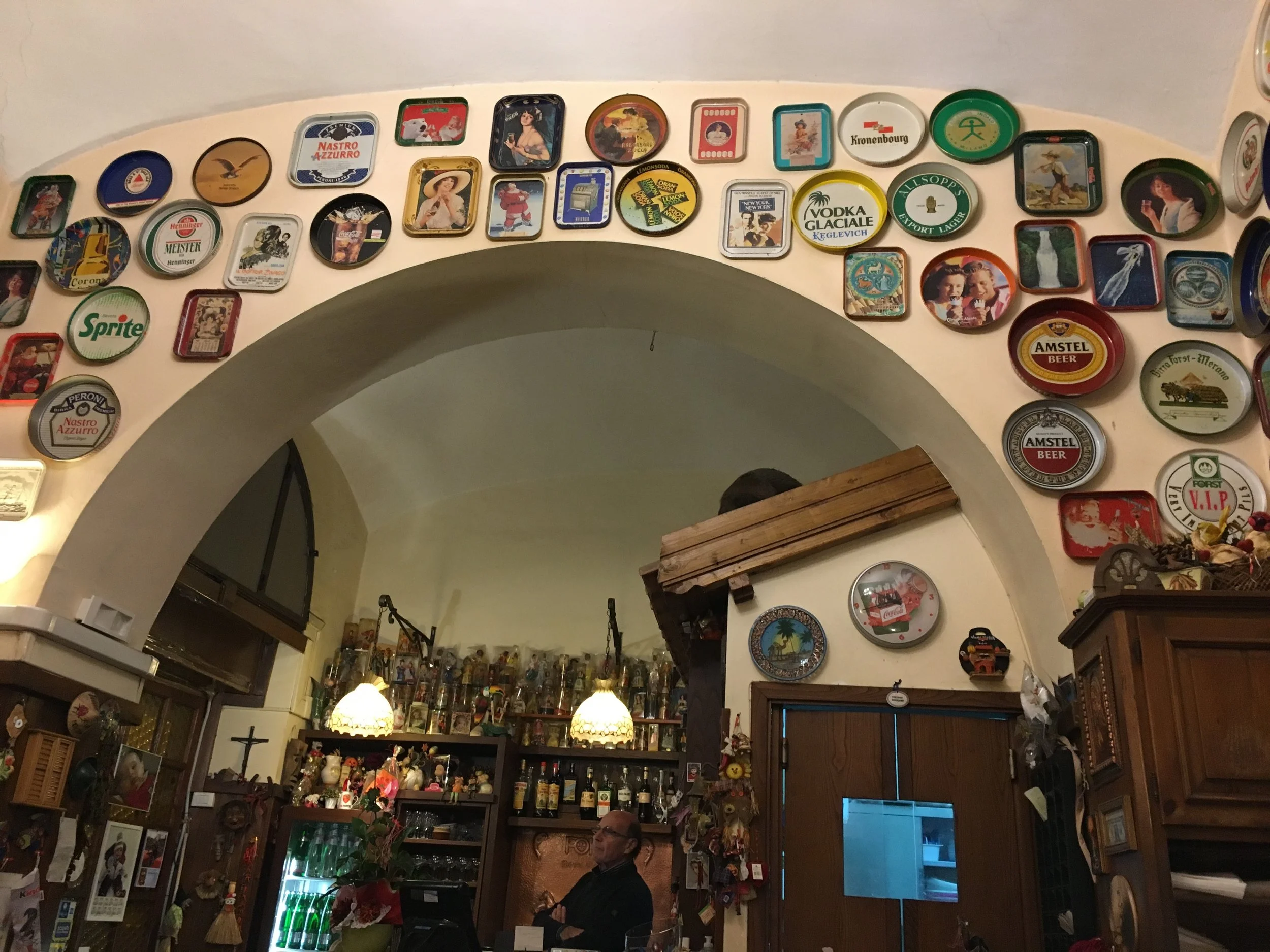 Pizzería Galilei