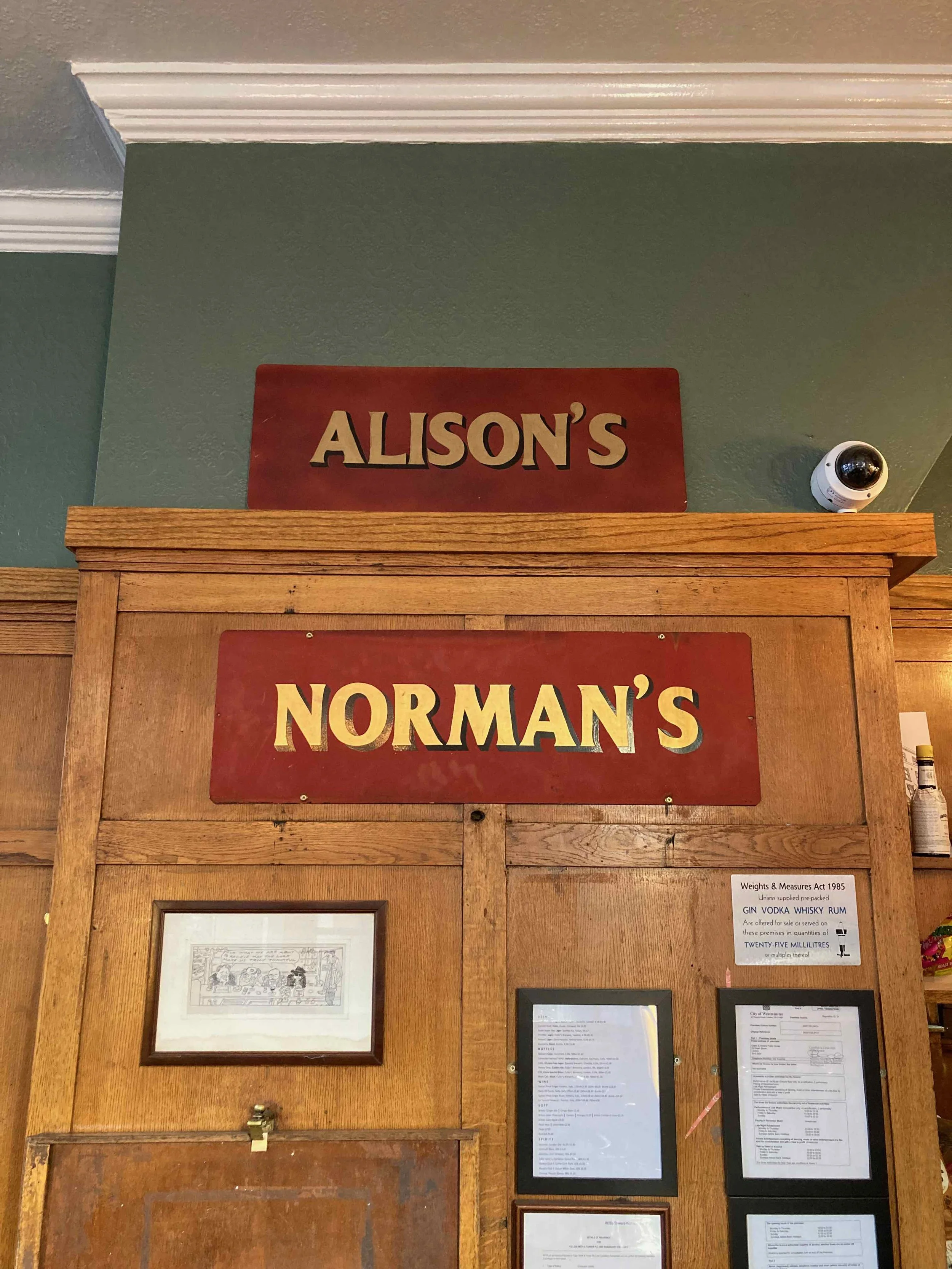 February Soho Pride, Wembley's Wizard and Suds in the Suburbs — Will