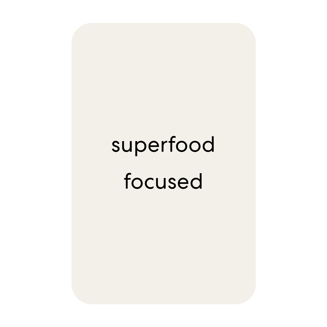 nutbar superfood cafe
