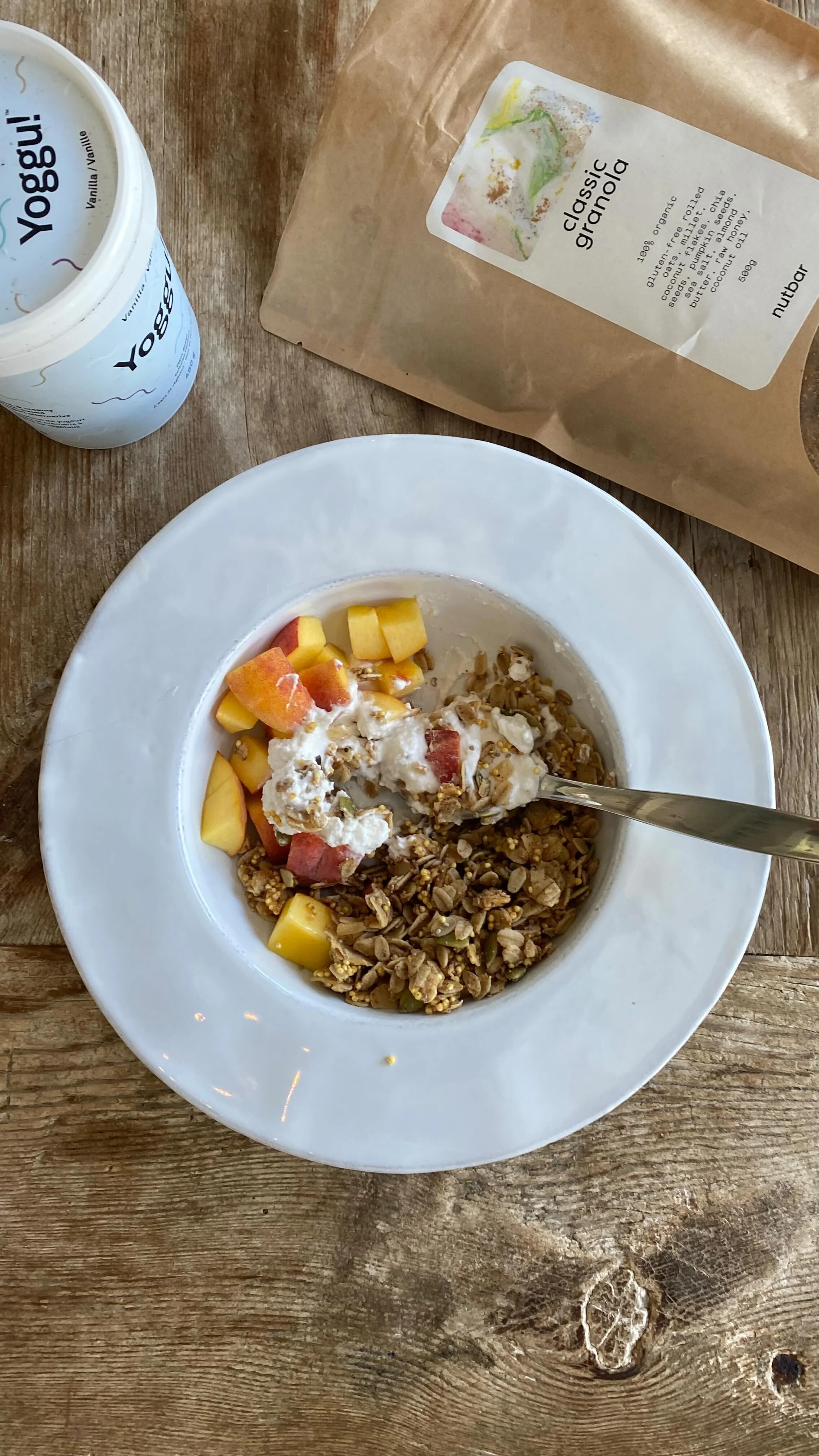 nutbar superfood cafe