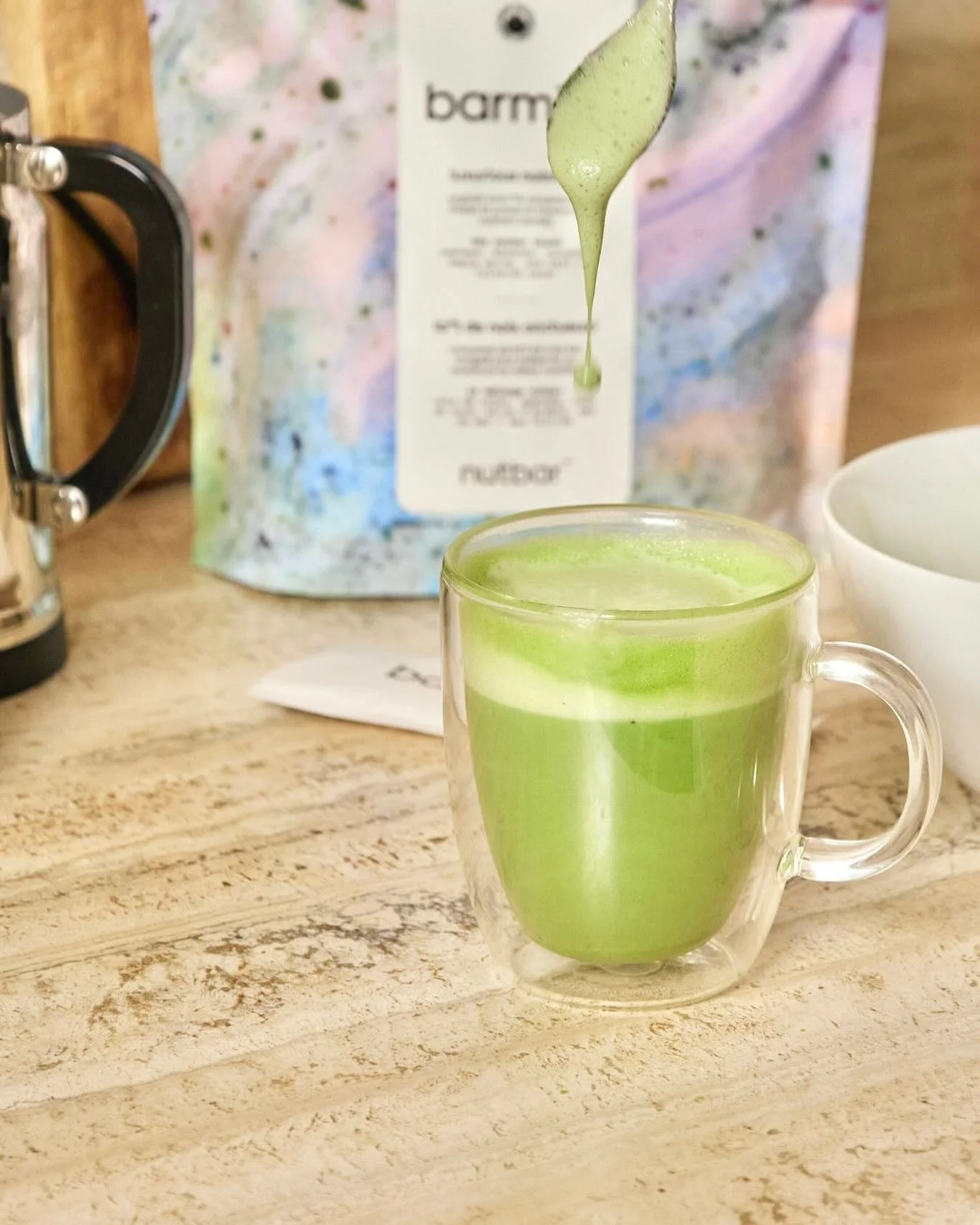 Nutbar nutbar superfood cafe
