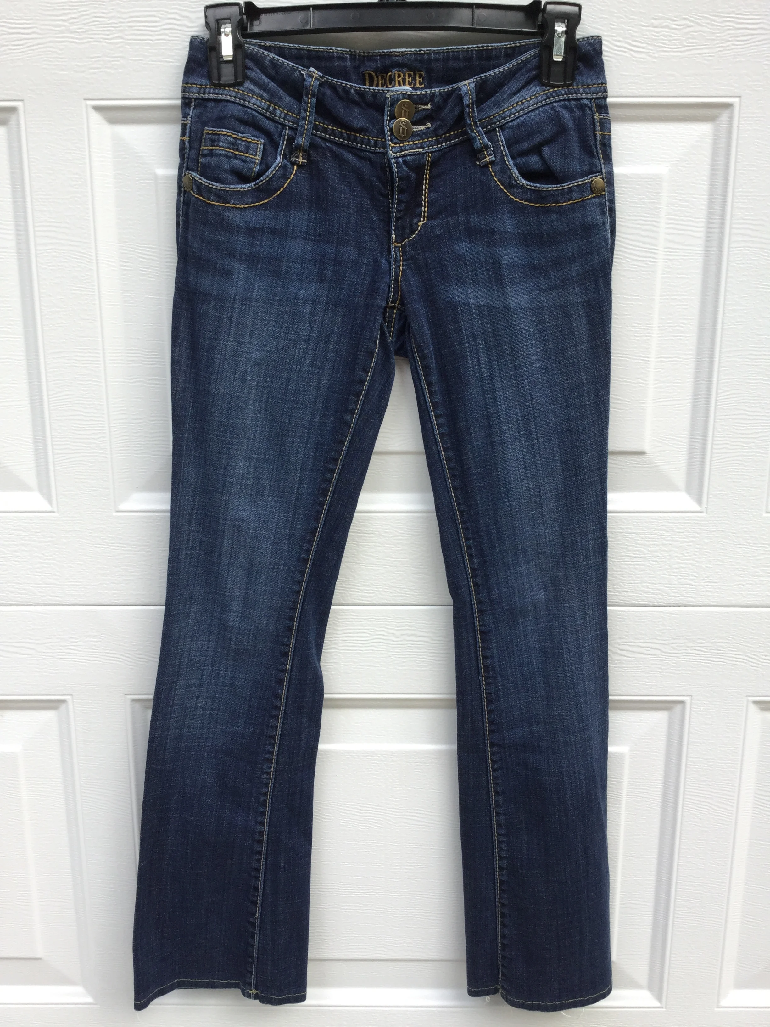 decree jeans website