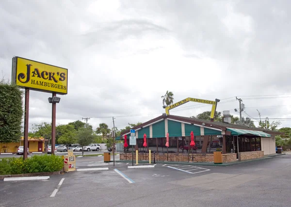 Jack's Hamburgers
