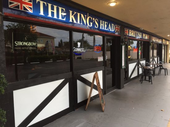 The King's Head