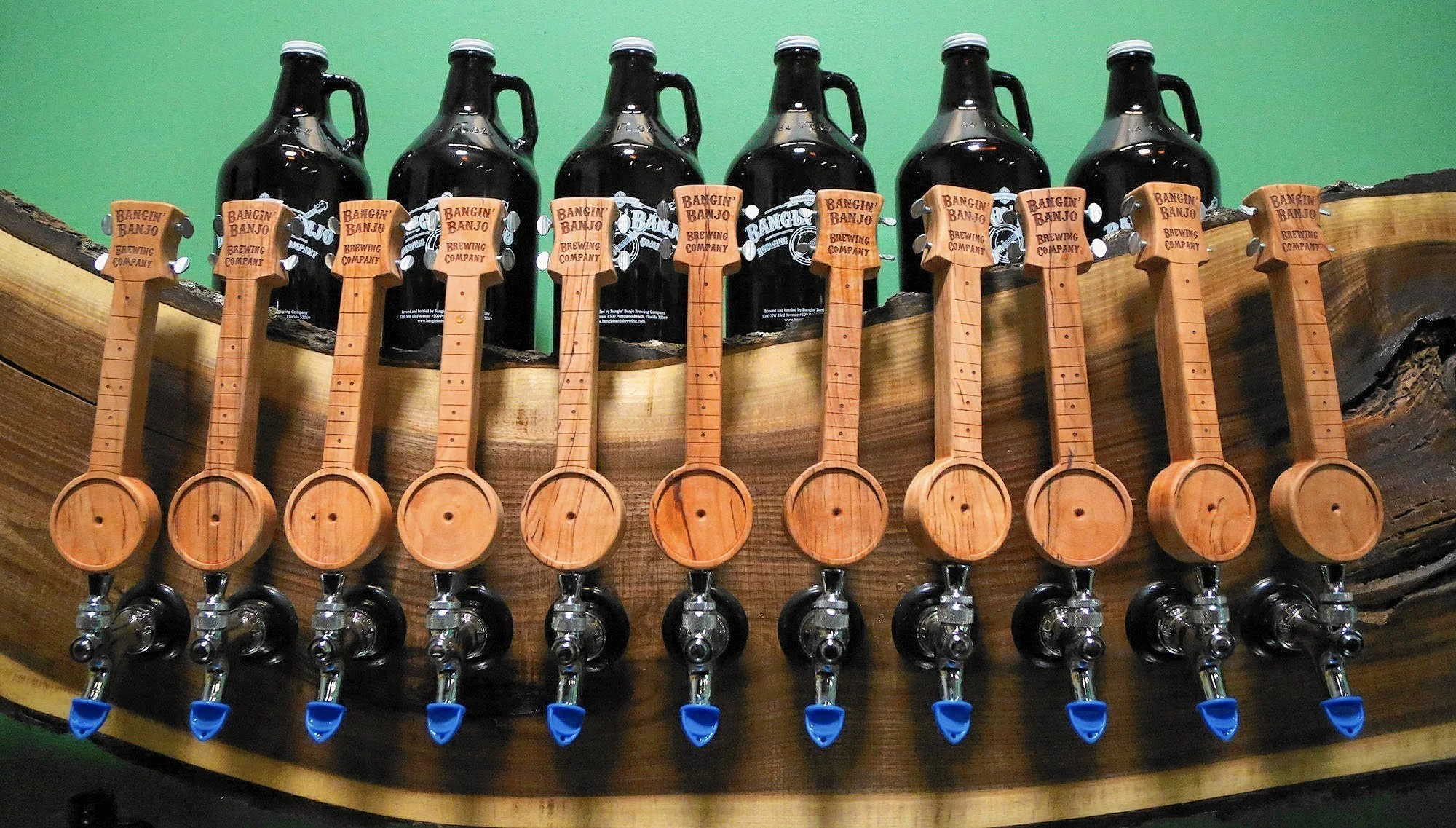 Bangin' Banjo Brewery
