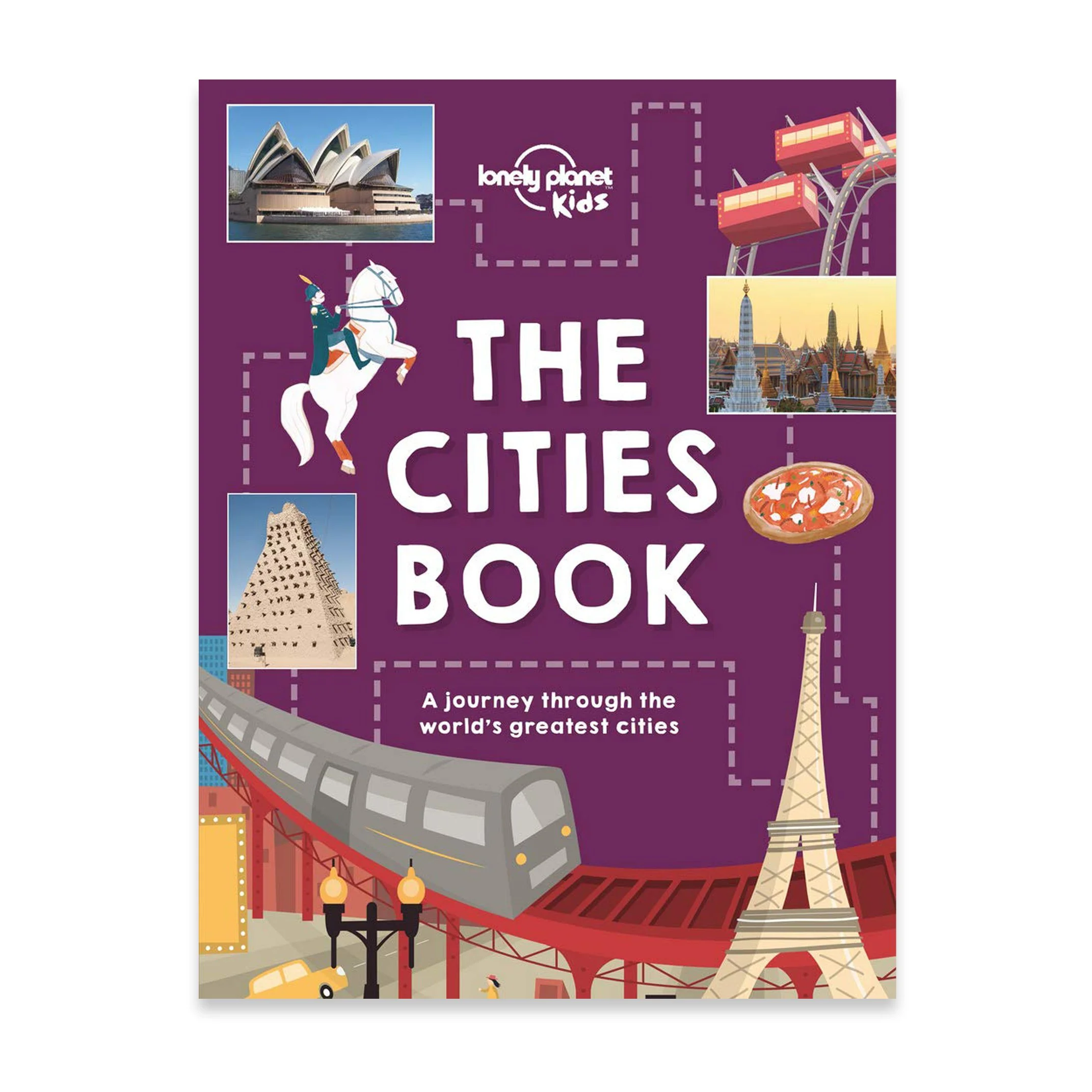 The Cities Book