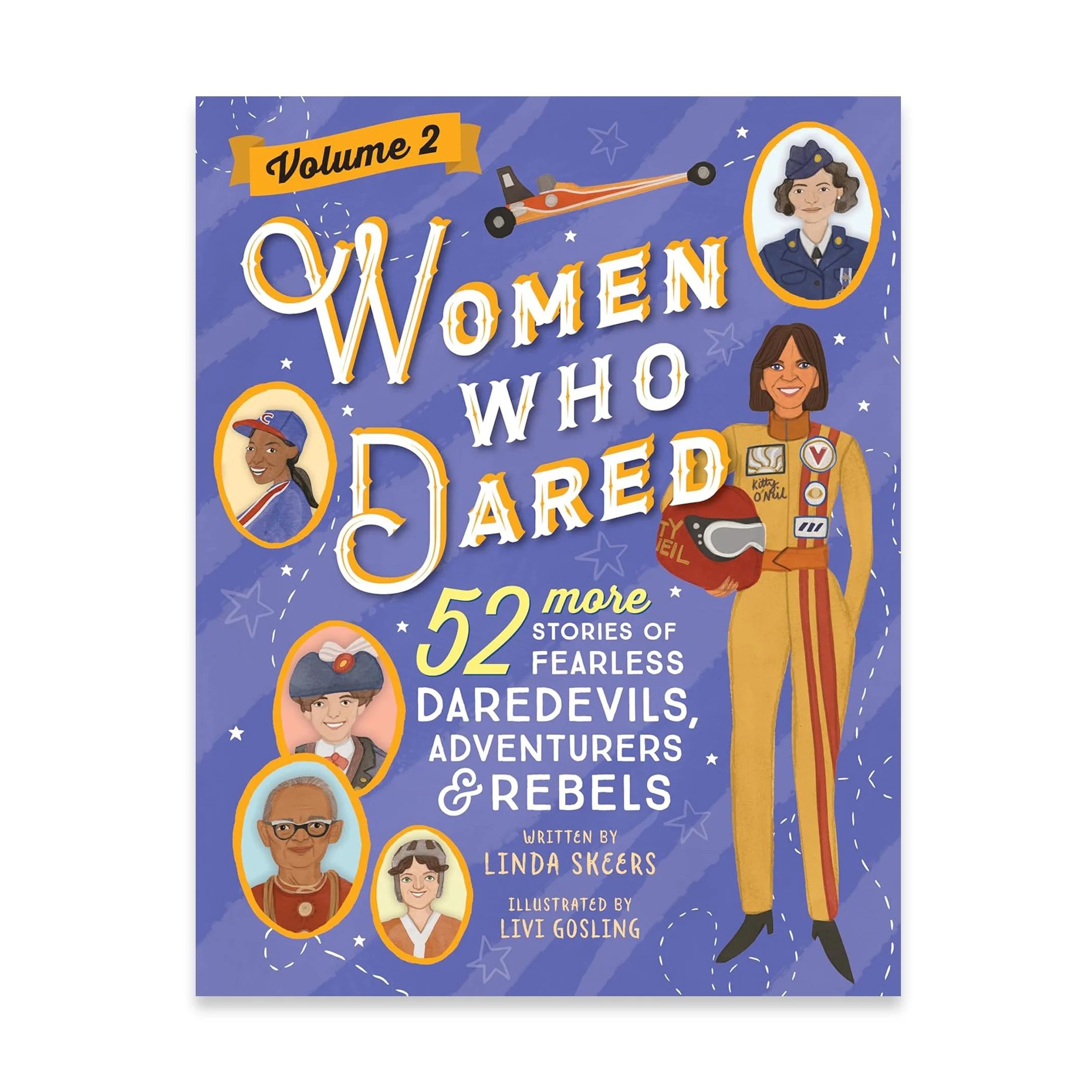 Women Who Dared (Vol 2)