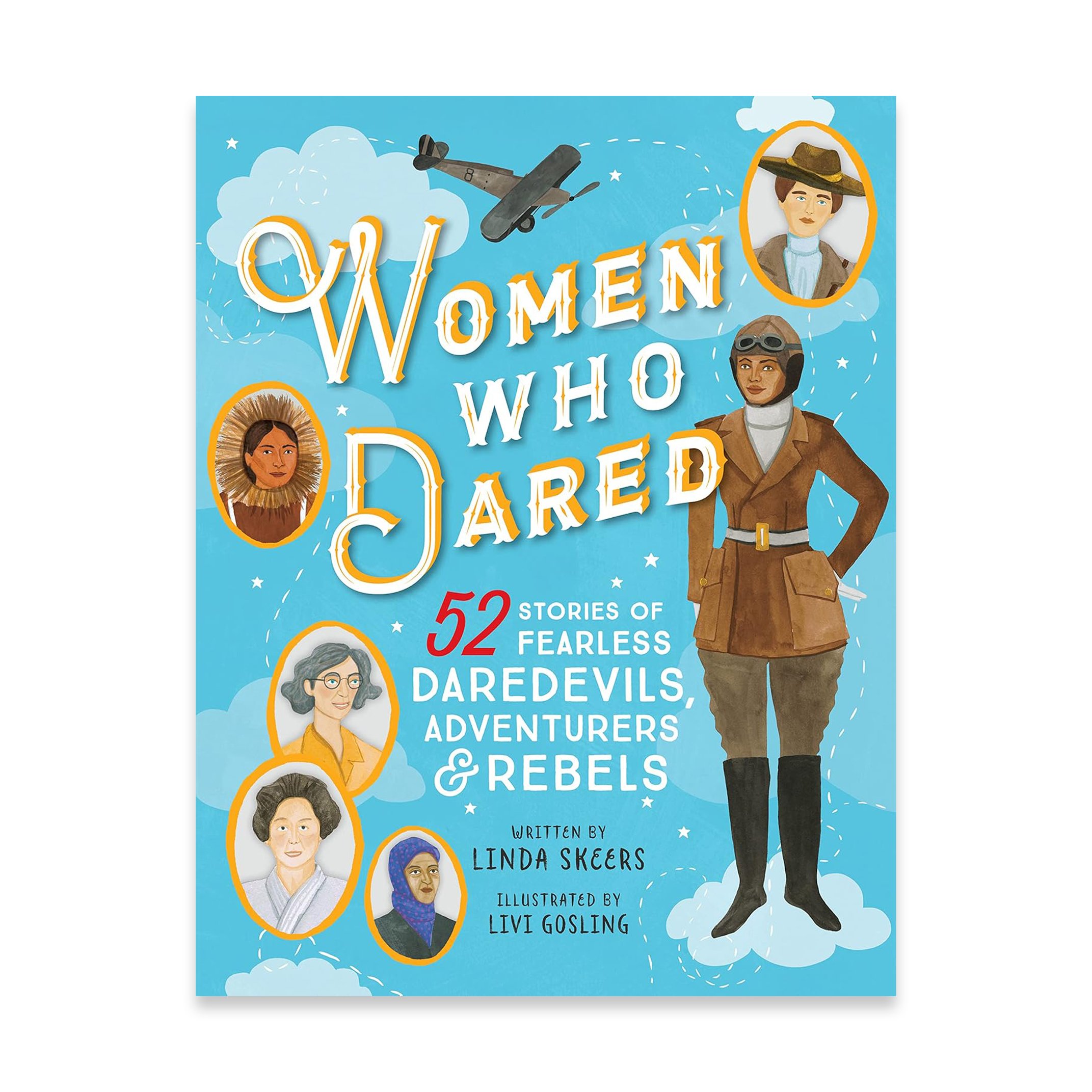 Women Who Dared (Vol 1)