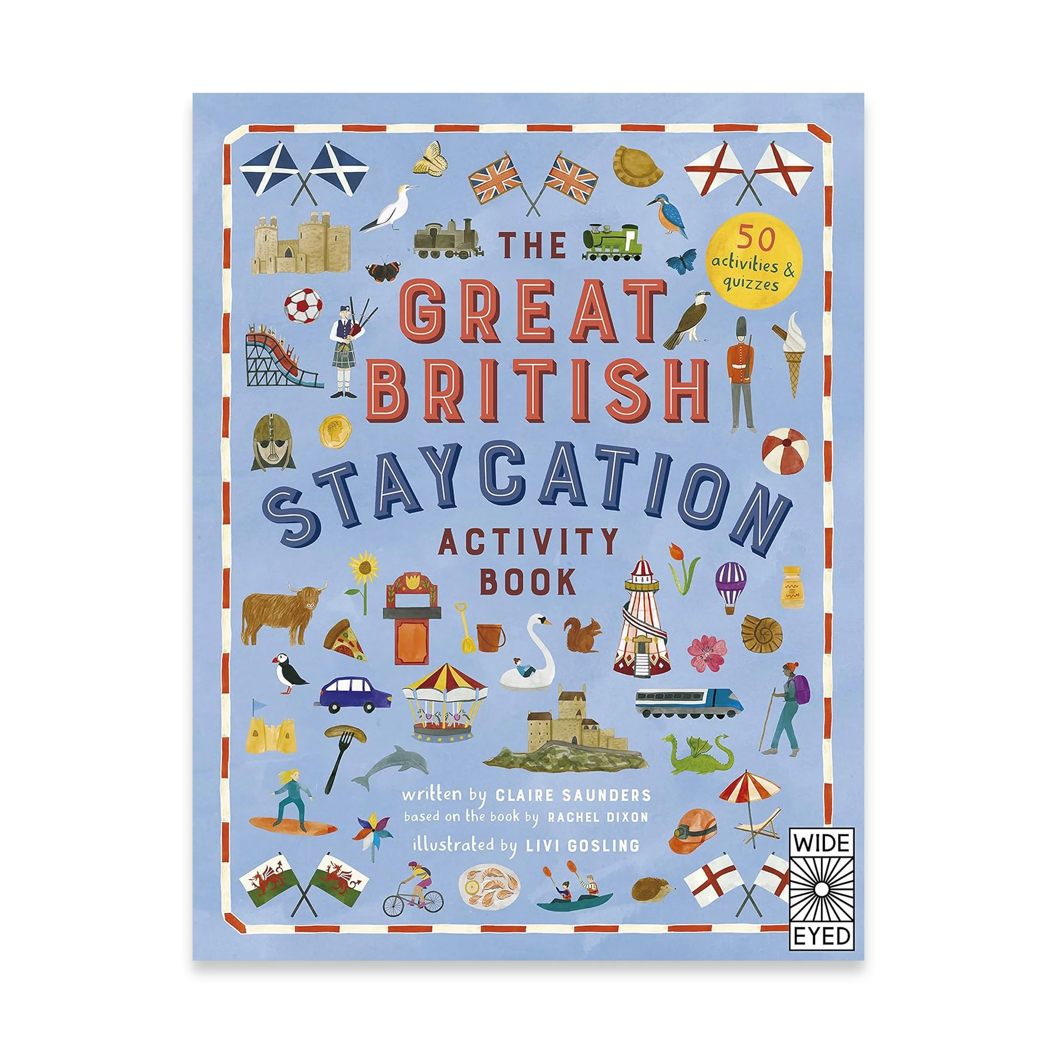 The Great British Staycation