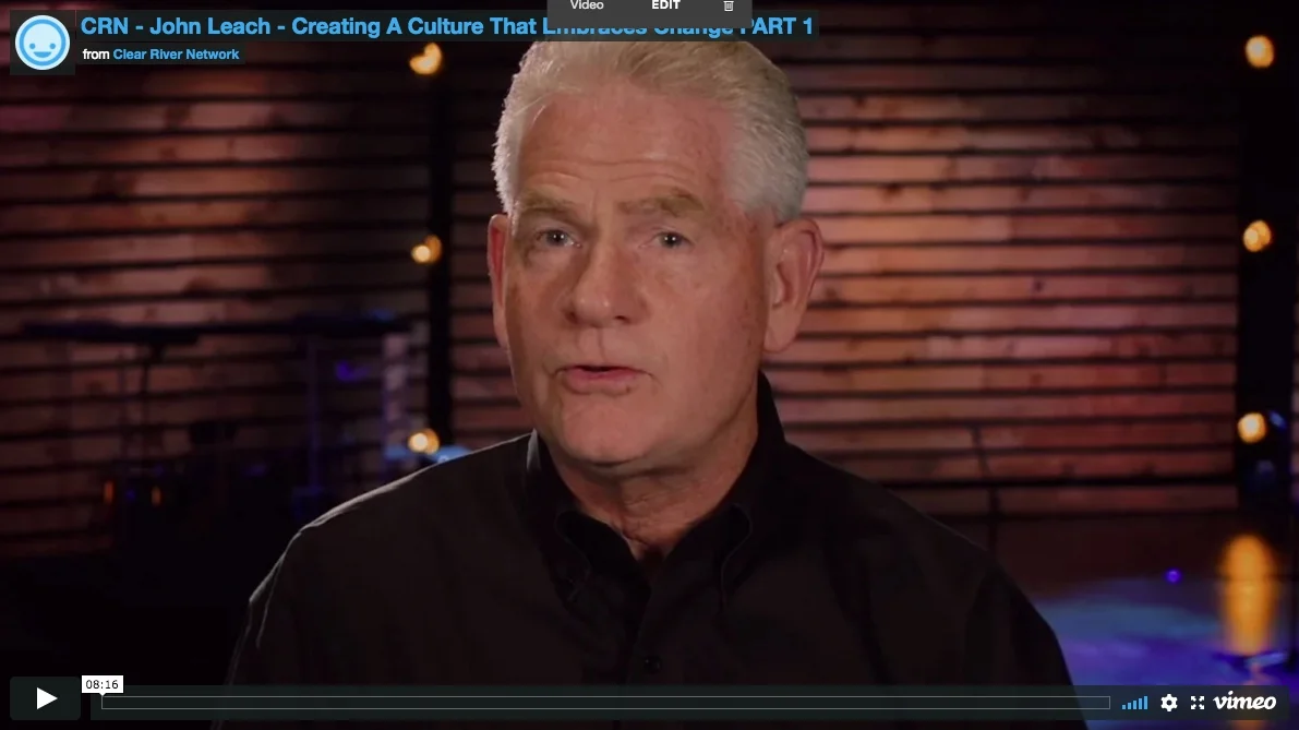 John Leach - Leadership Part 1