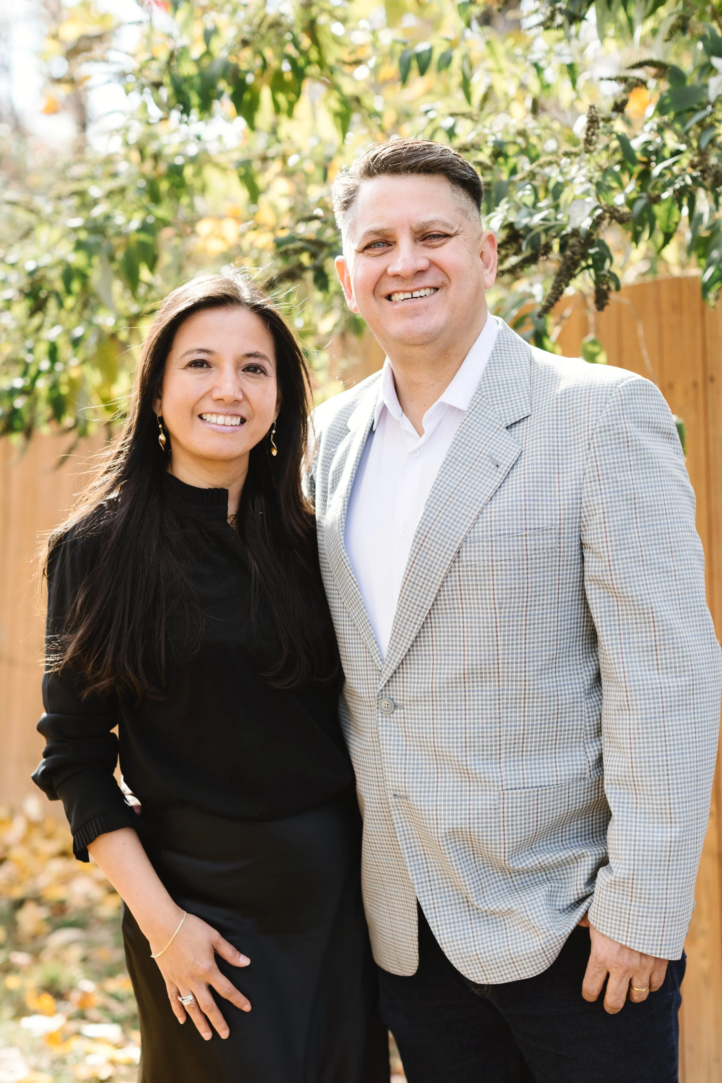 EDGAR & YADIRA CASTAÑON