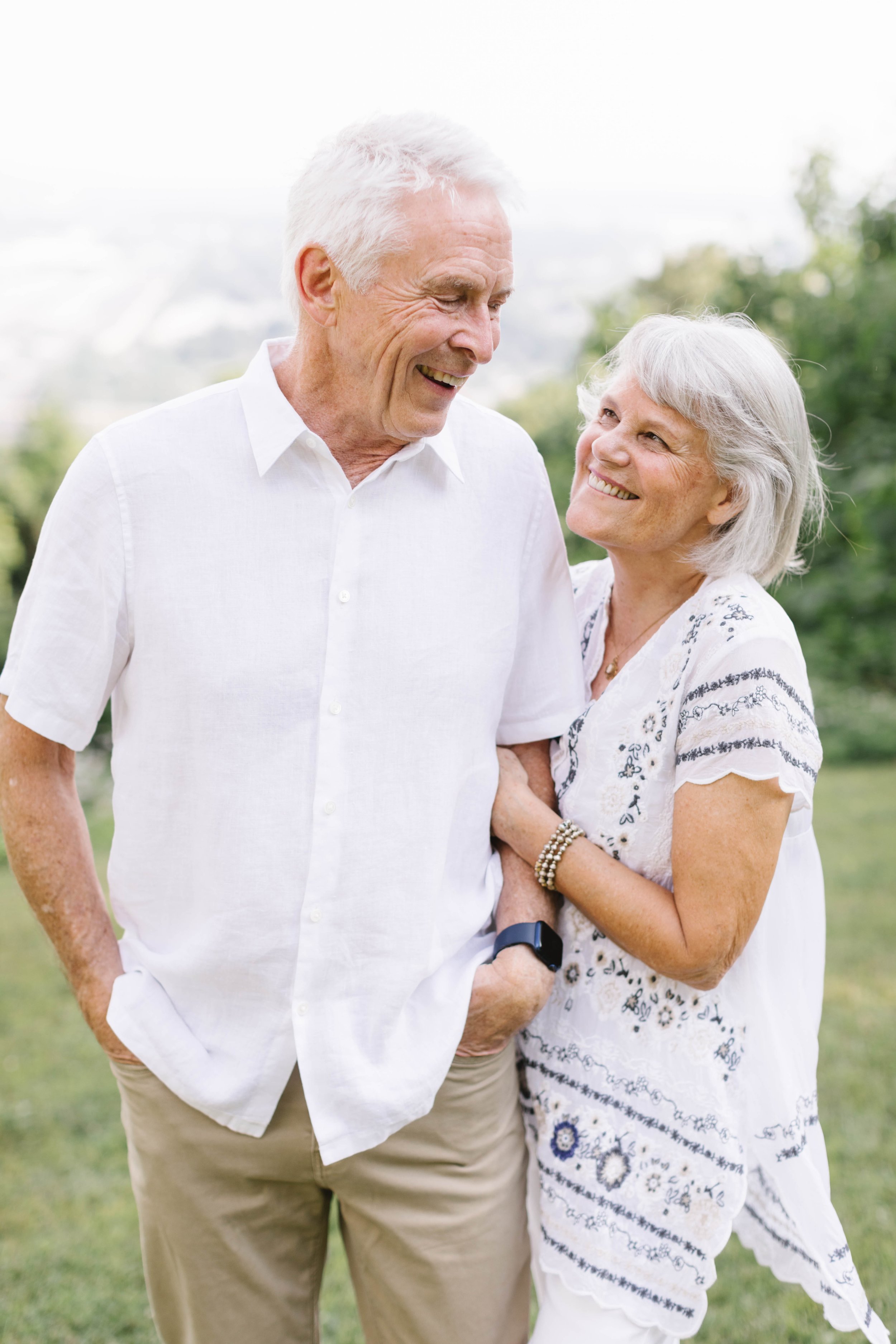 DR. CHARLES & ANNE STOCK