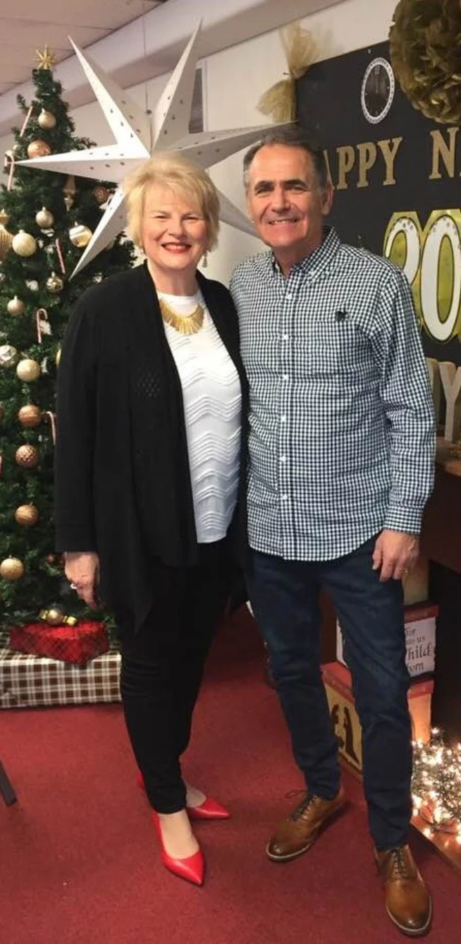 RICH AND LINDA BRINK