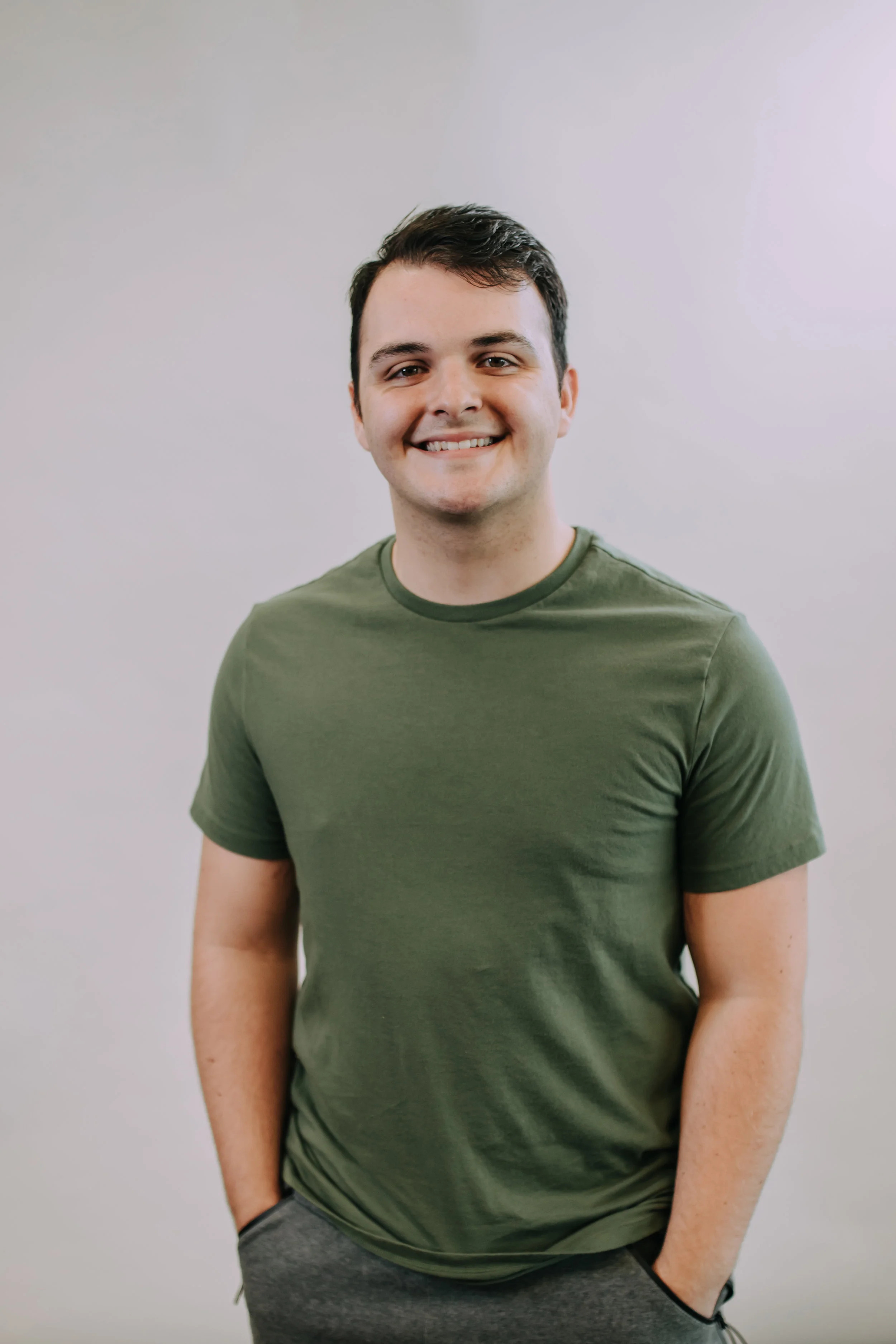 JACOB RIVERA | FACILITY ASSISTANT