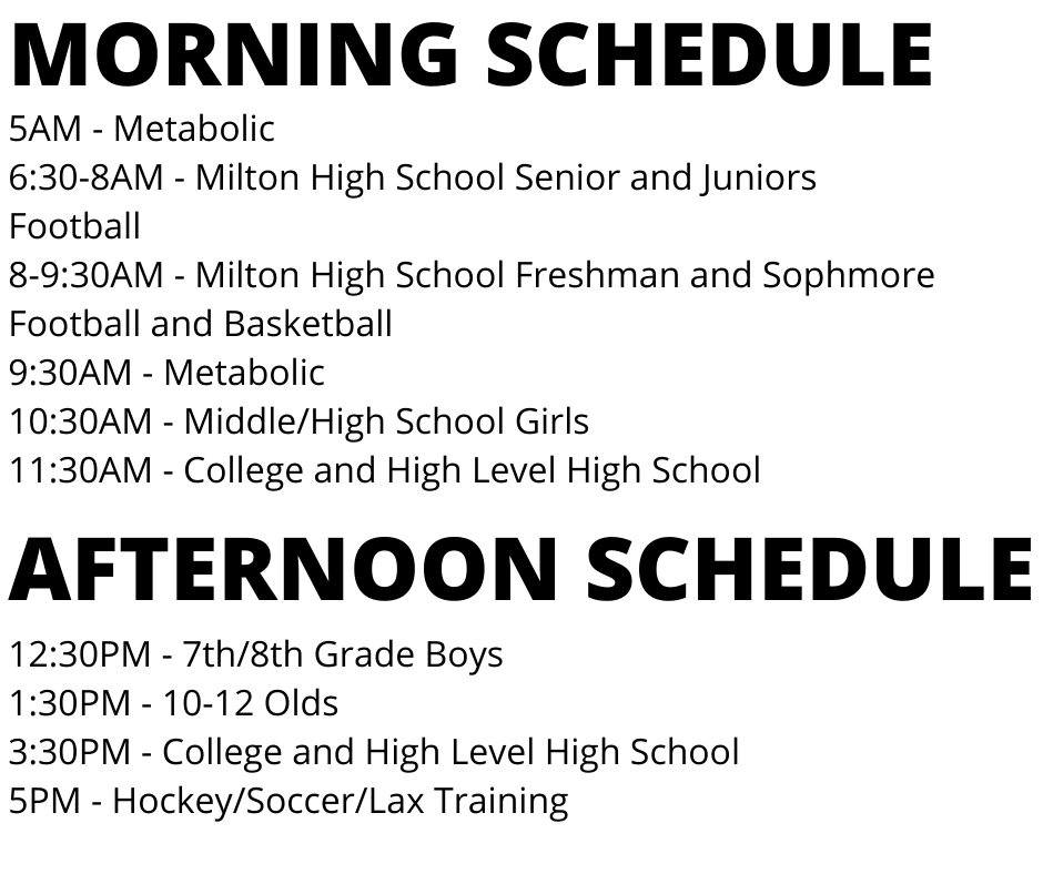 Athlete X Factory — Premier Tennis & Fitness