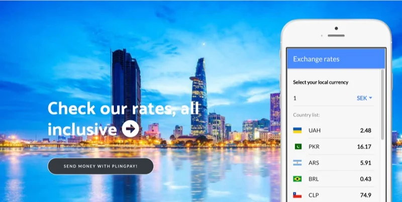 Plingpay - the payment bridge to the world!